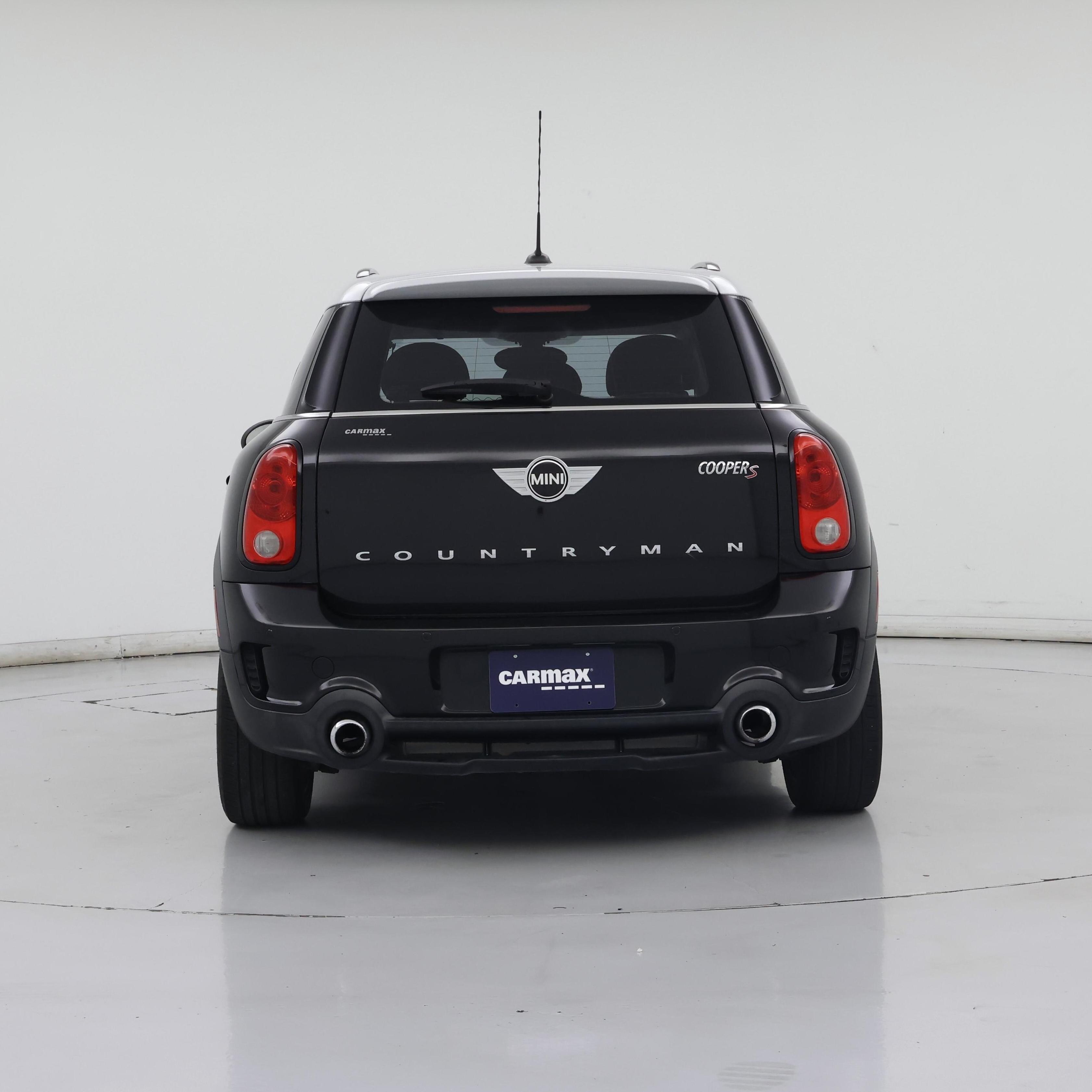 Thumbnail: 2015 MINI Cooper Countryman - 6