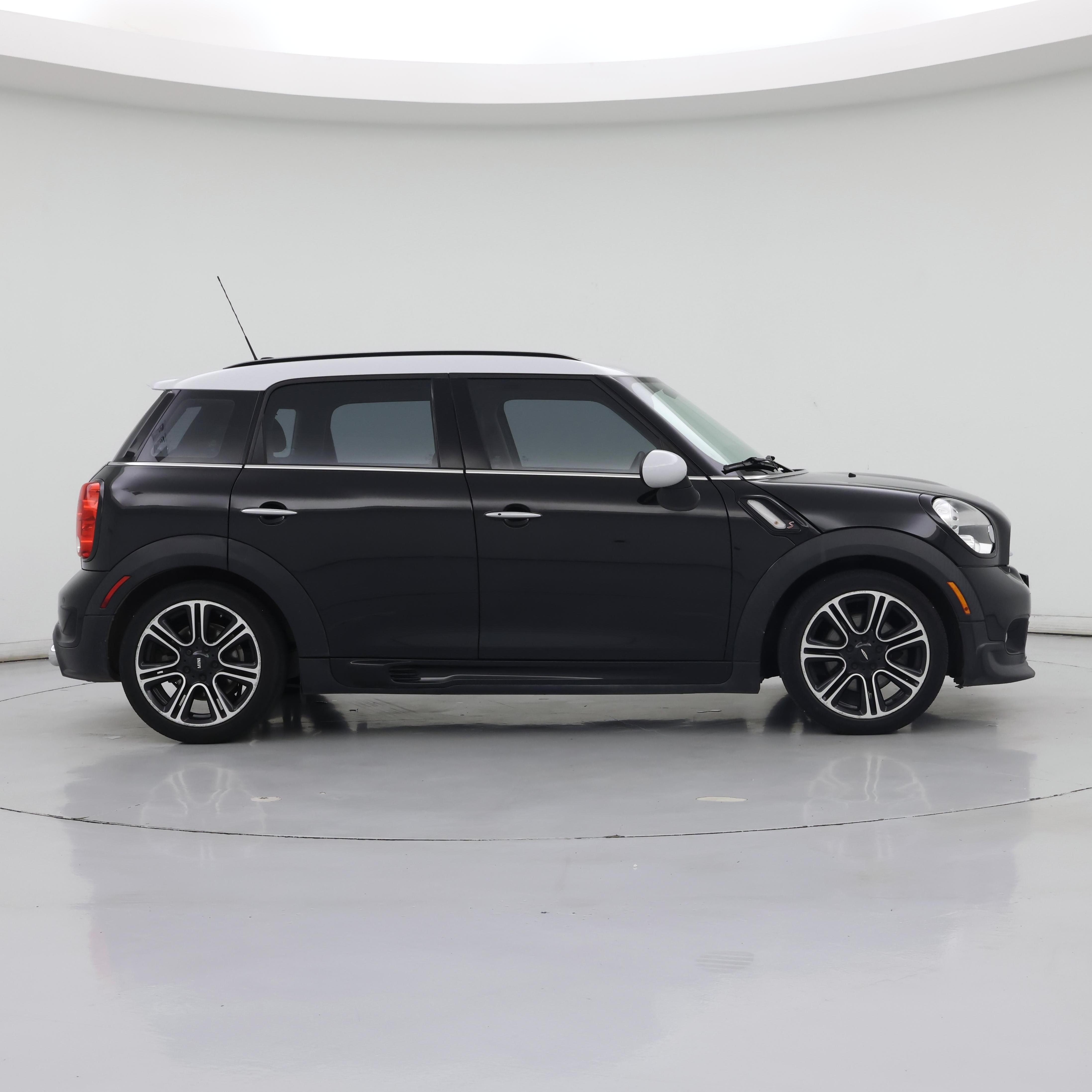 Thumbnail: 2015 MINI Cooper Countryman - 7