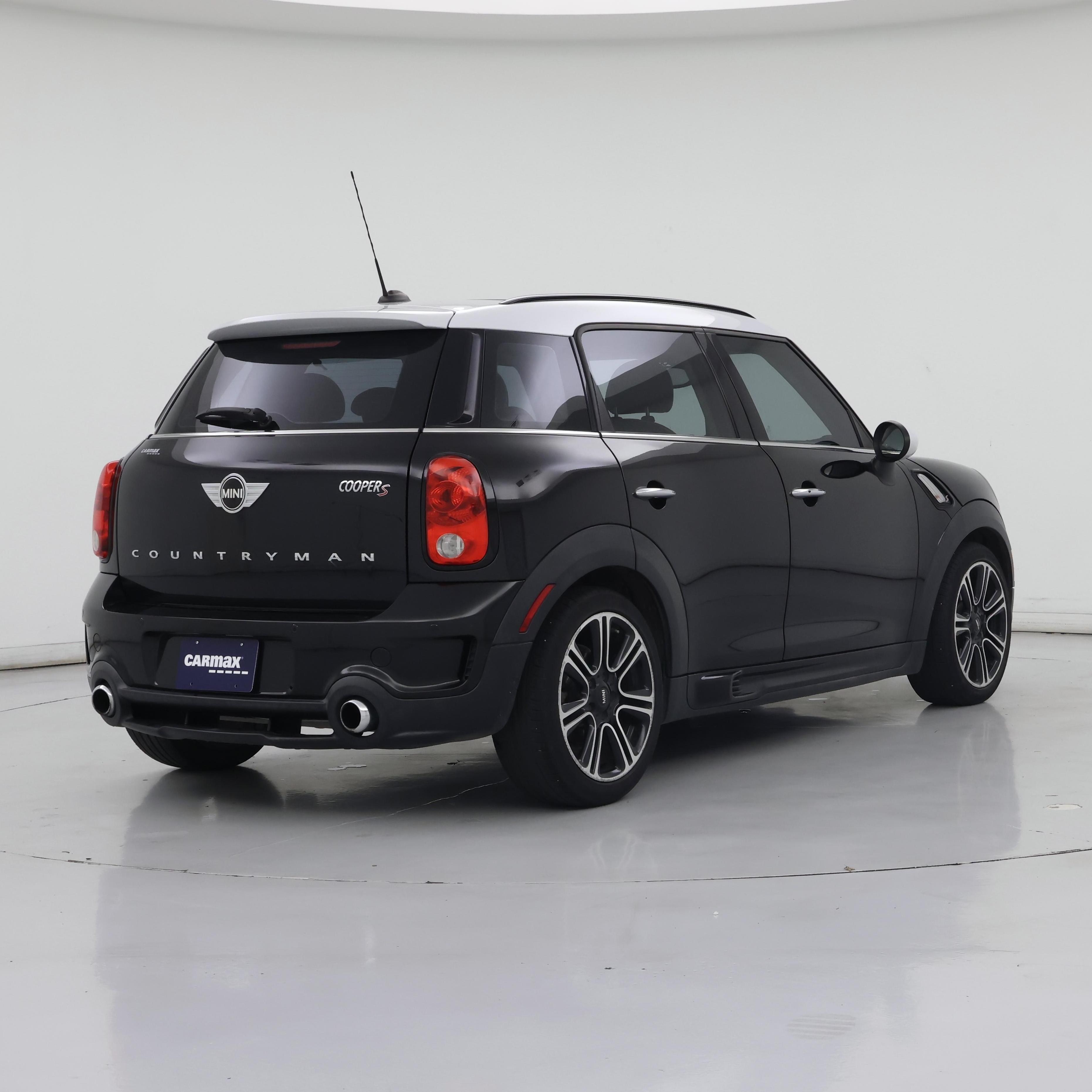 Thumbnail: 2015 MINI Cooper Countryman - 8