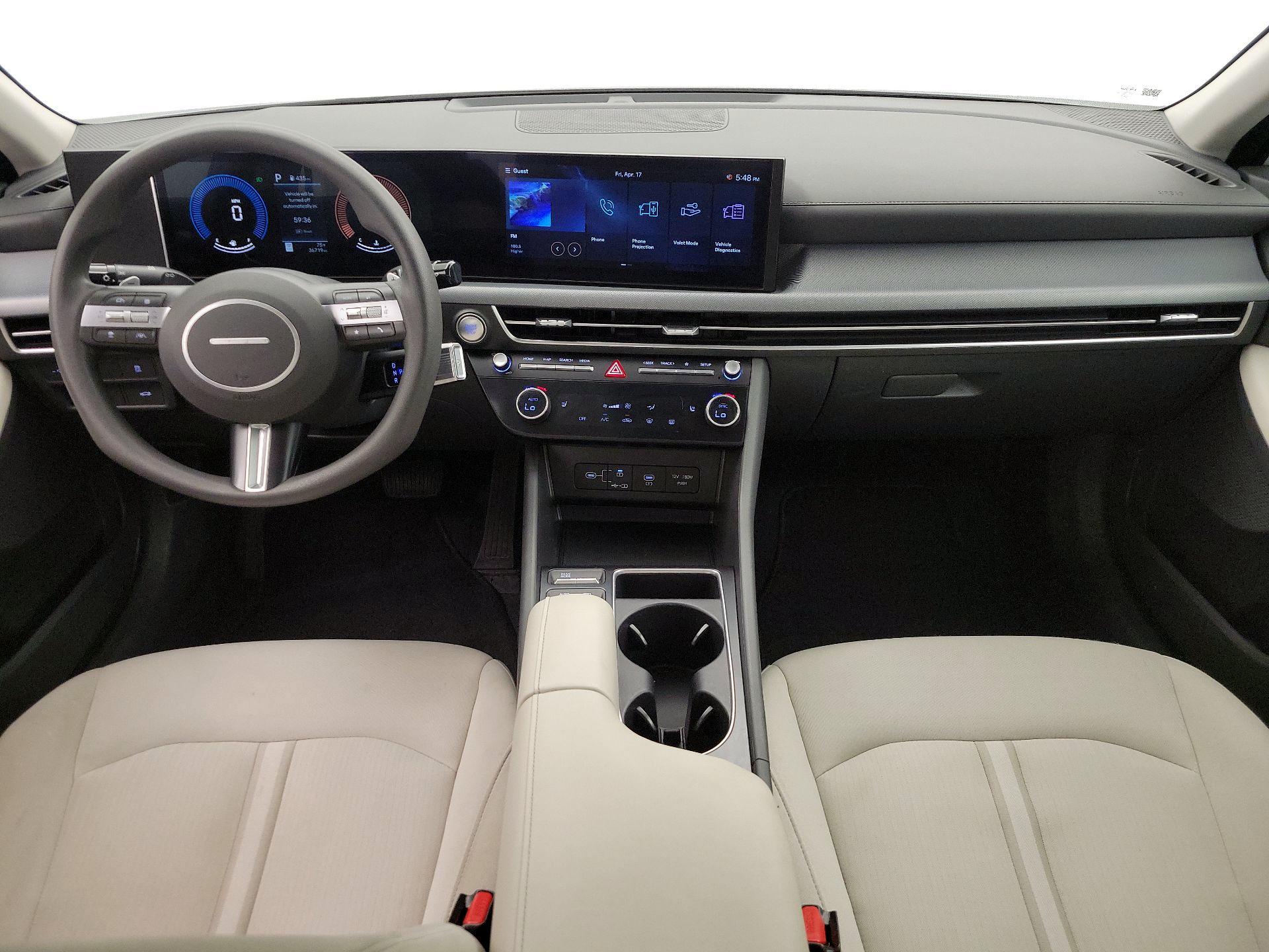 Thumbnail: 2025 Hyundai Sonata - 9