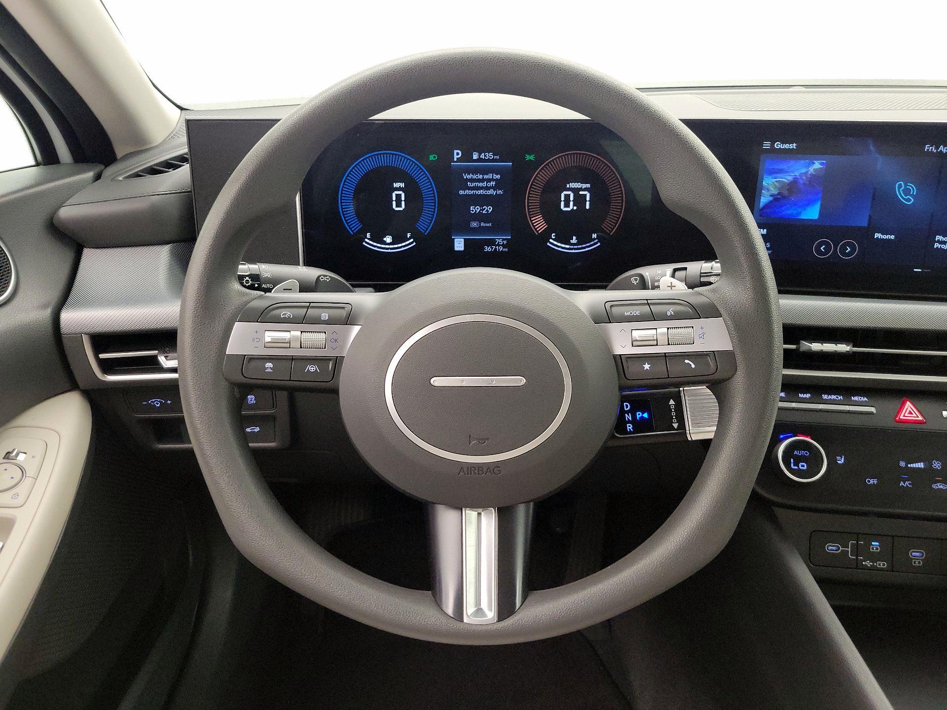 Thumbnail: 2025 Hyundai Sonata - 10