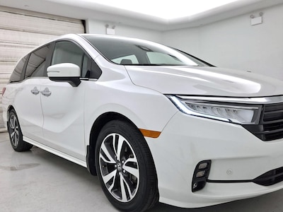 2023 Honda Odyssey Touring