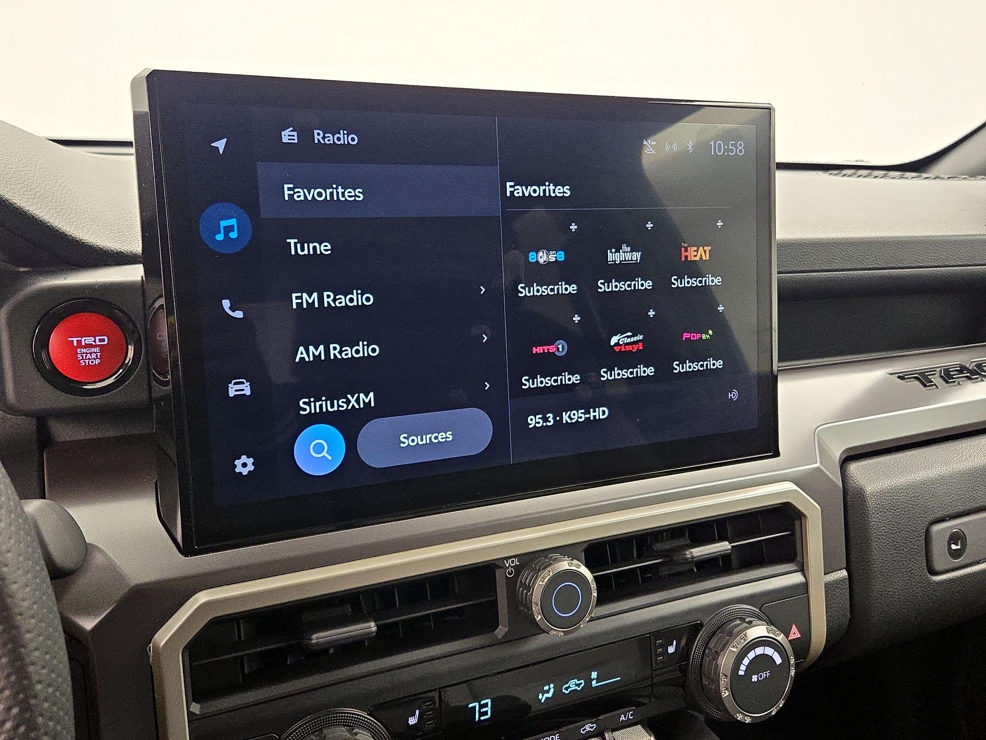 Thumbnail: 2025 Toyota Tacoma - 15