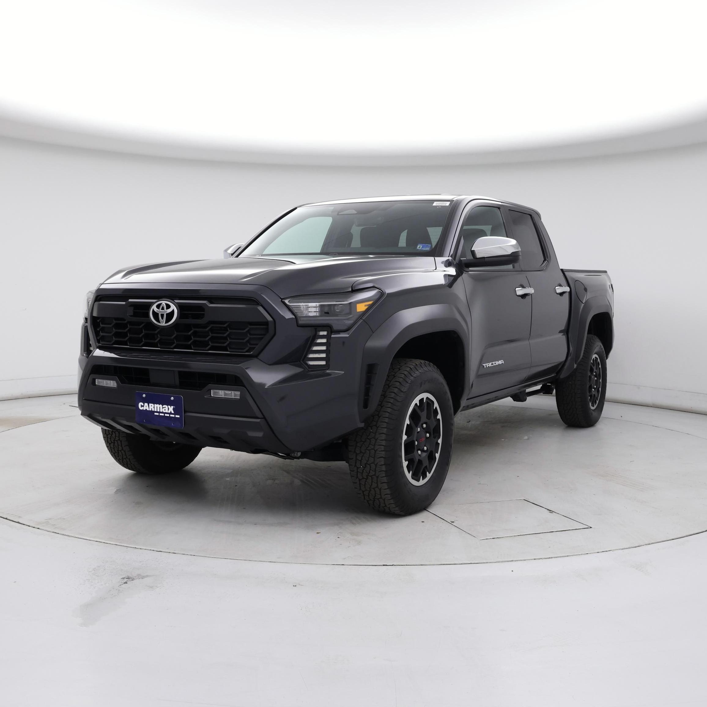 Thumbnail: 2025 Toyota Tacoma - 4