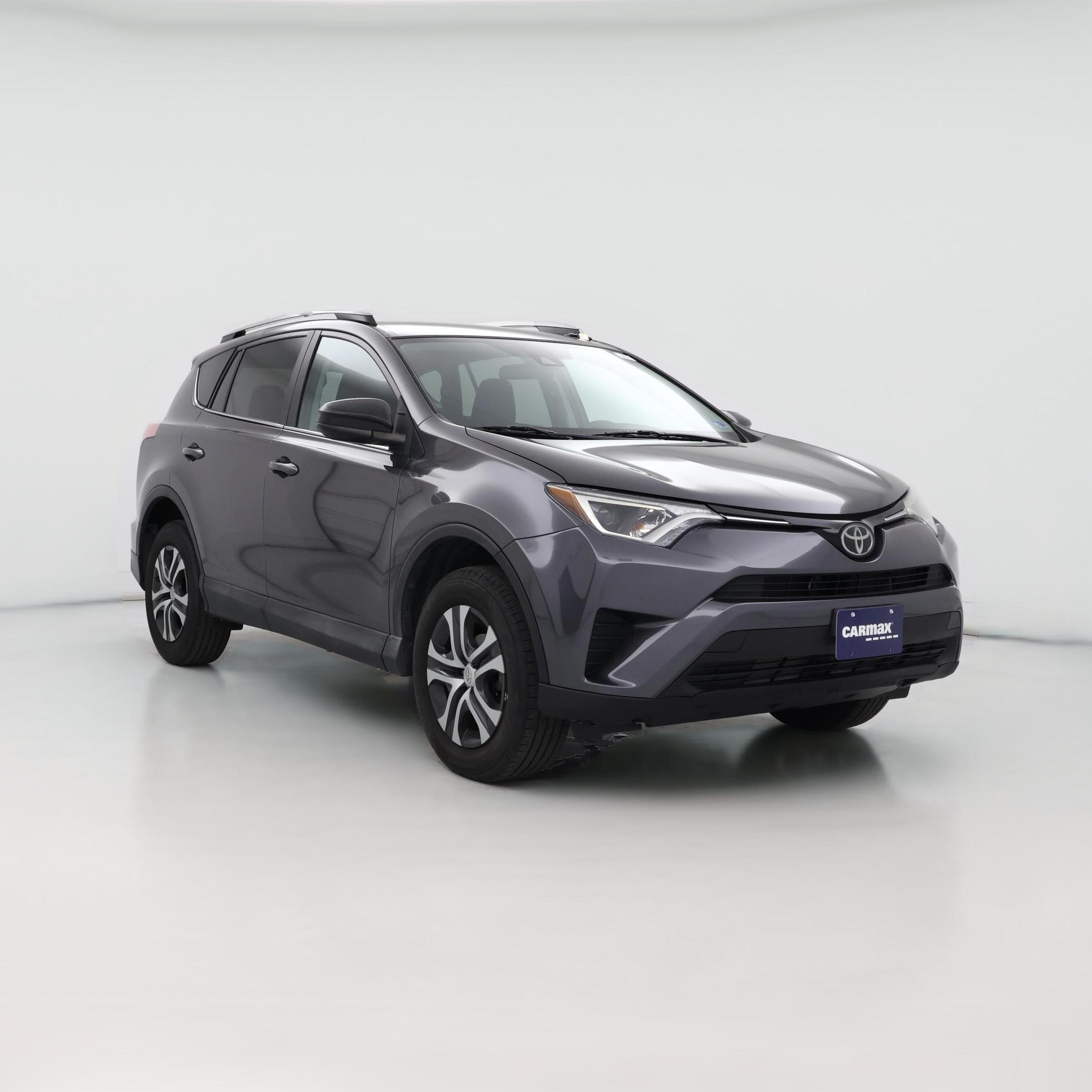 2017 Toyota RAV4