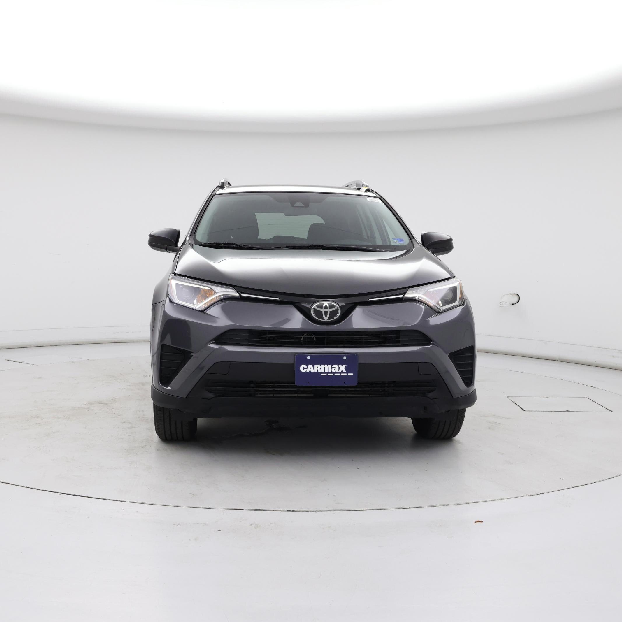 Thumbnail: 2017 Toyota RAV4 - 5