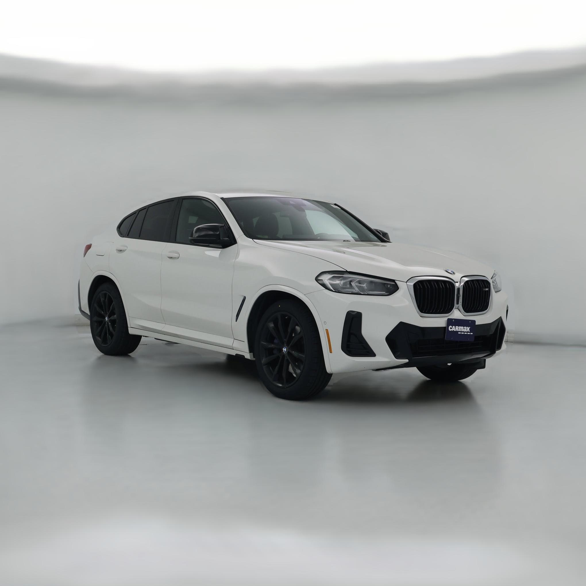 Thumbnail: 2022 BMW X4 - 1