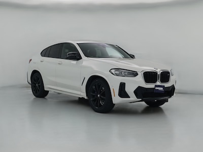 2022 BMW X4 M40I