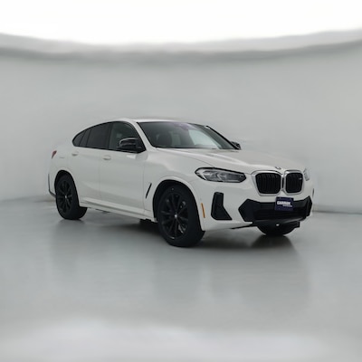 2022 BMW X4 M40I