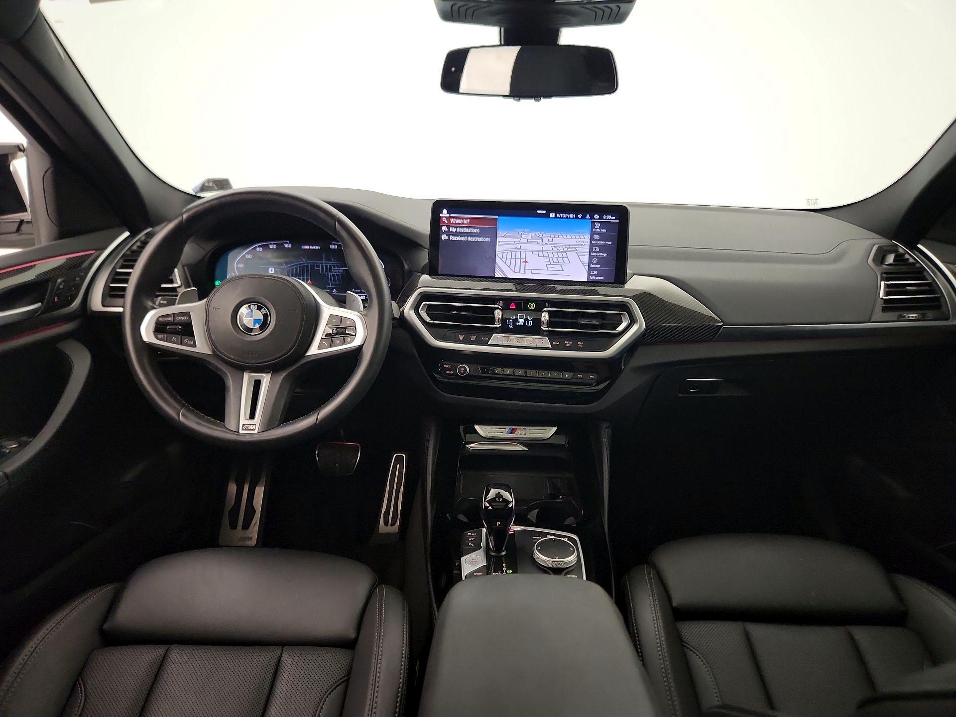 Thumbnail: 2022 BMW X4 - 9