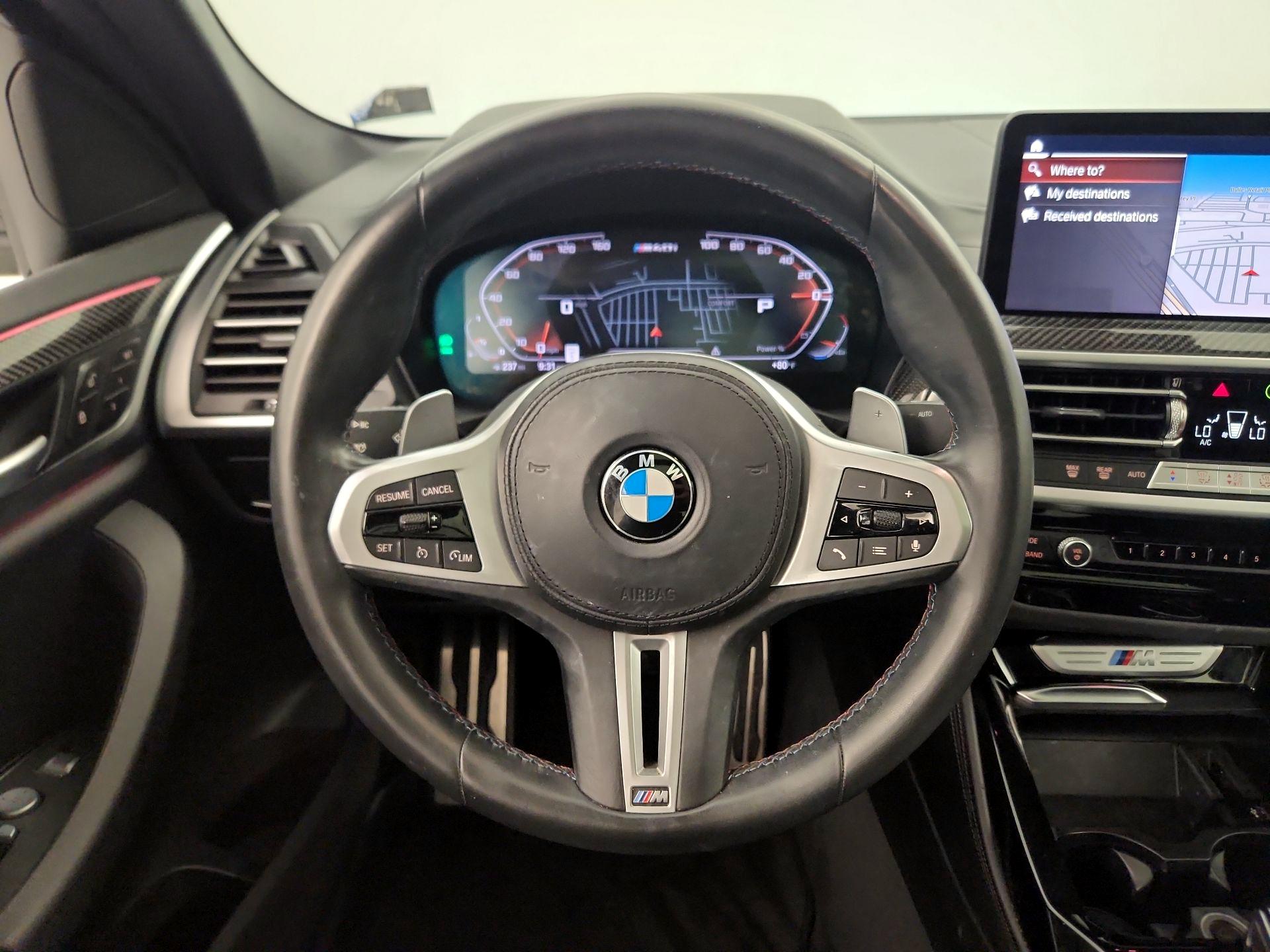 Thumbnail: 2022 BMW X4 - 10