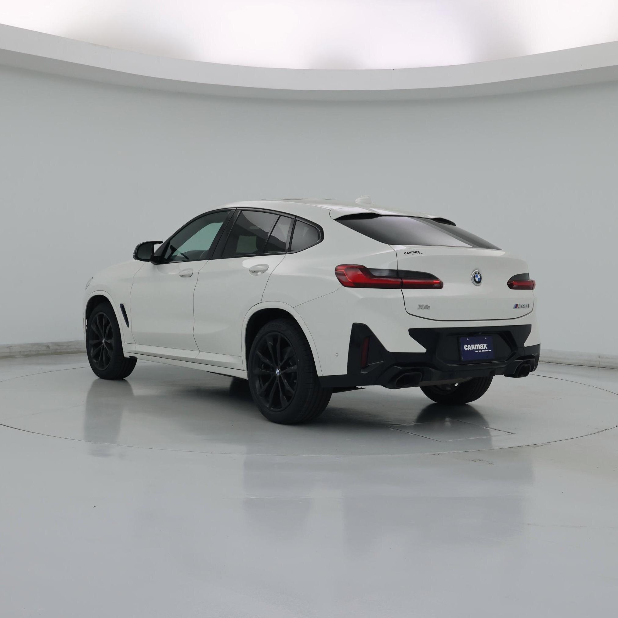 Thumbnail: 2022 BMW X4 - 2