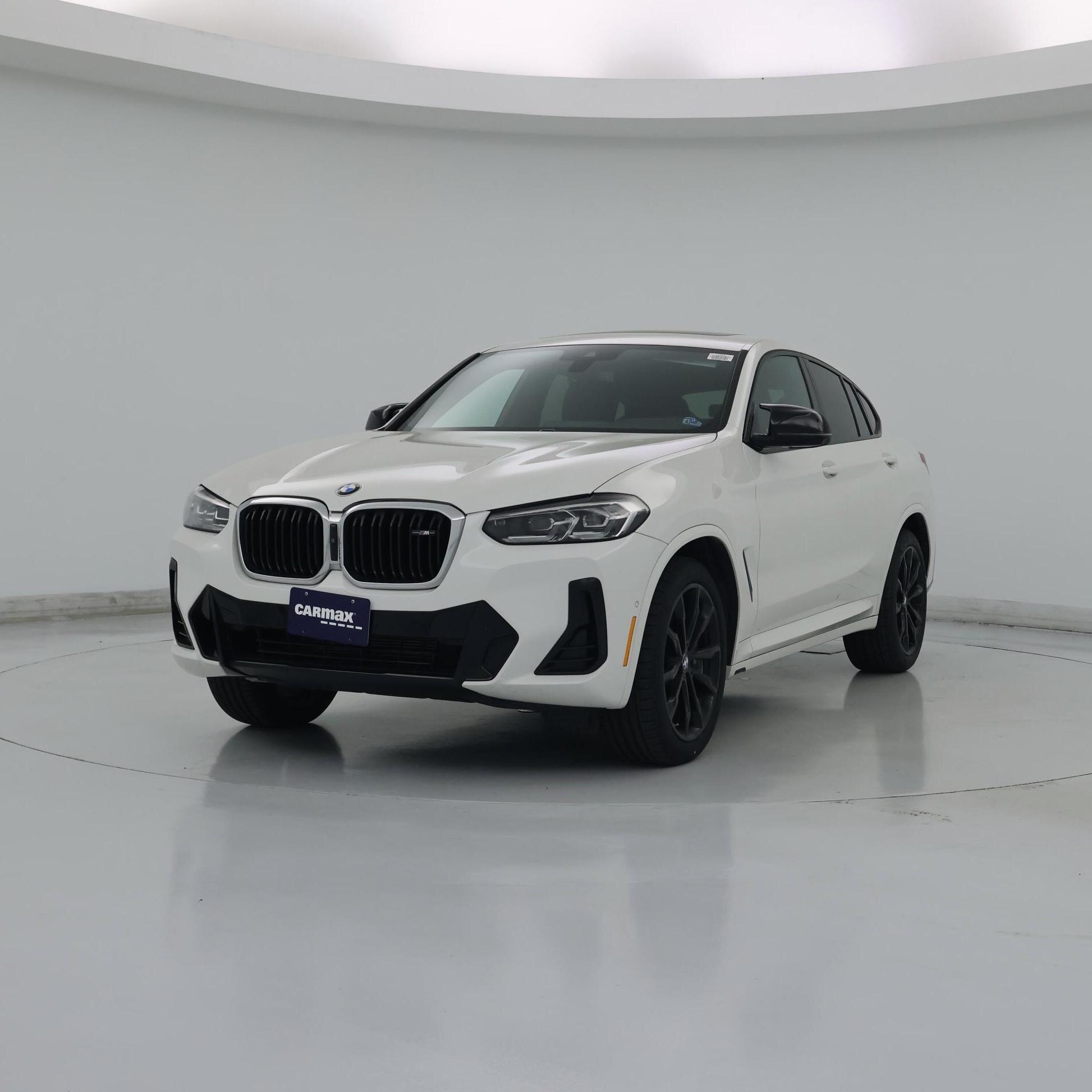 Thumbnail: 2022 BMW X4 - 4