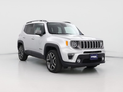 2020 Jeep Renegade Limited