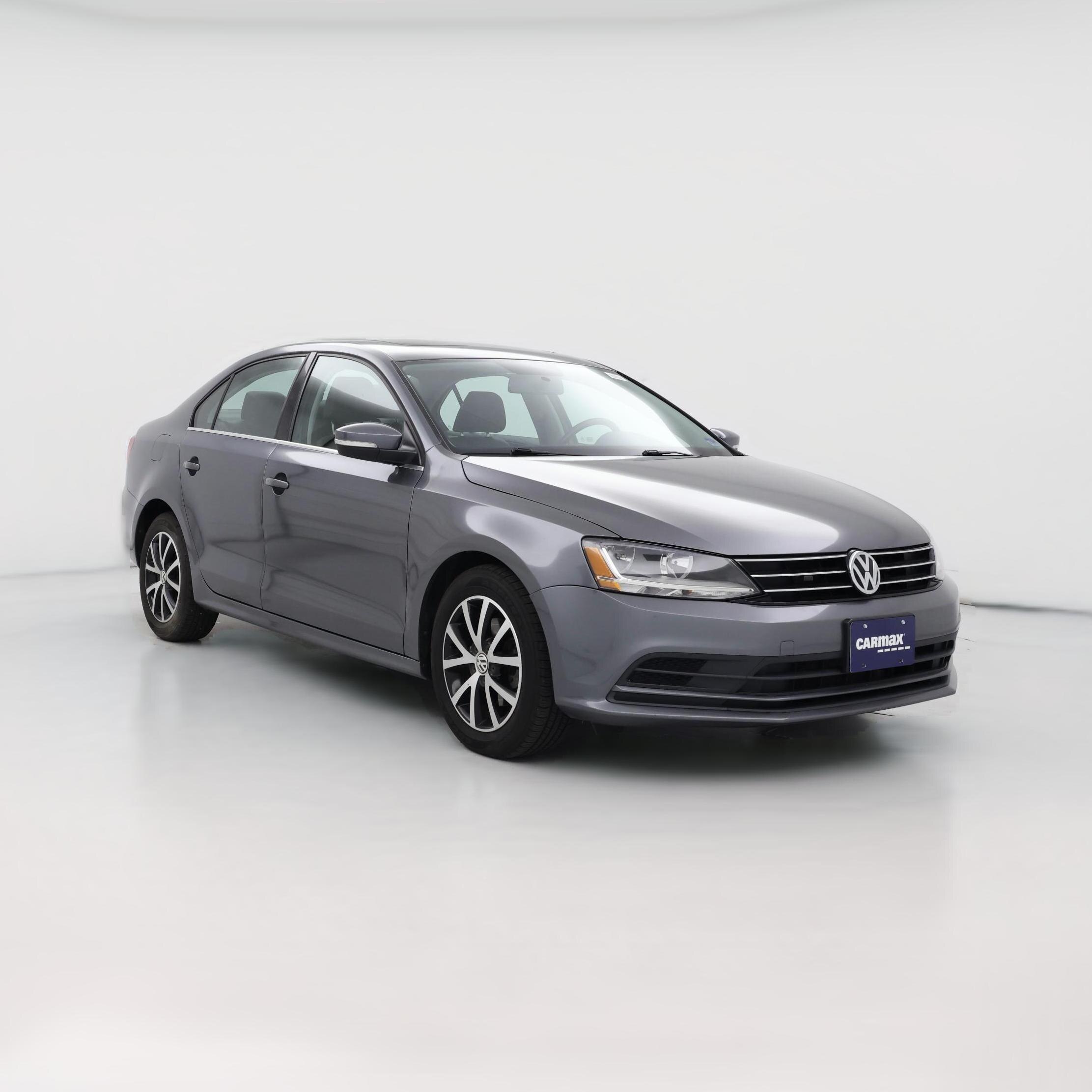 Thumbnail: 2017 Volkswagen Jetta - 1