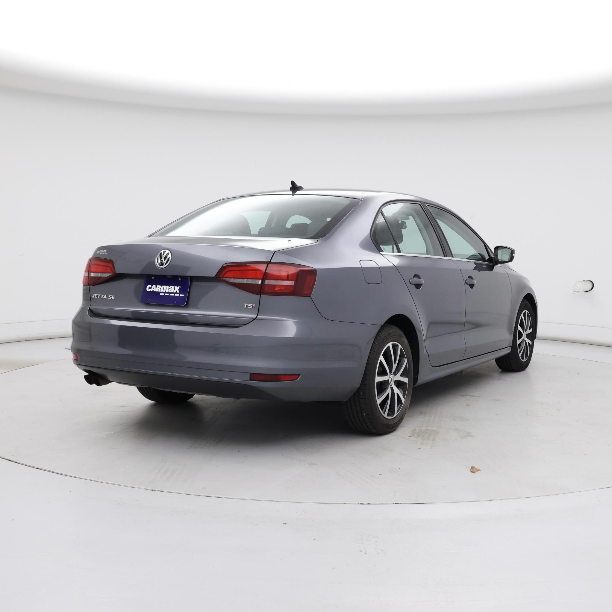 Thumbnail: 2017 Volkswagen Jetta - 8