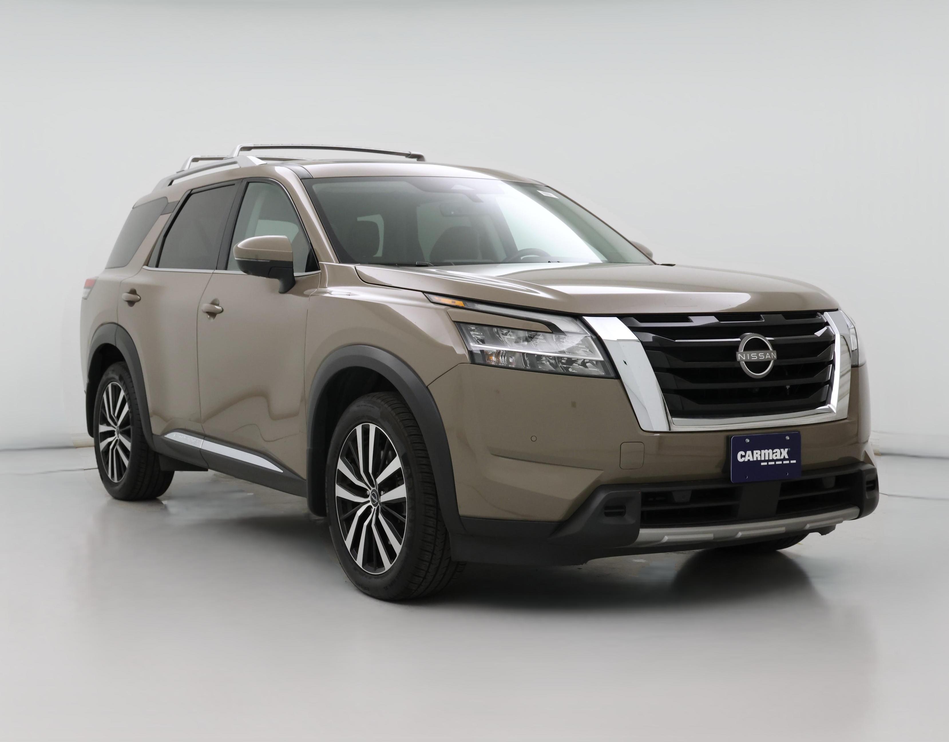 Thumbnail: 2023 Nissan Pathfinder - 1
