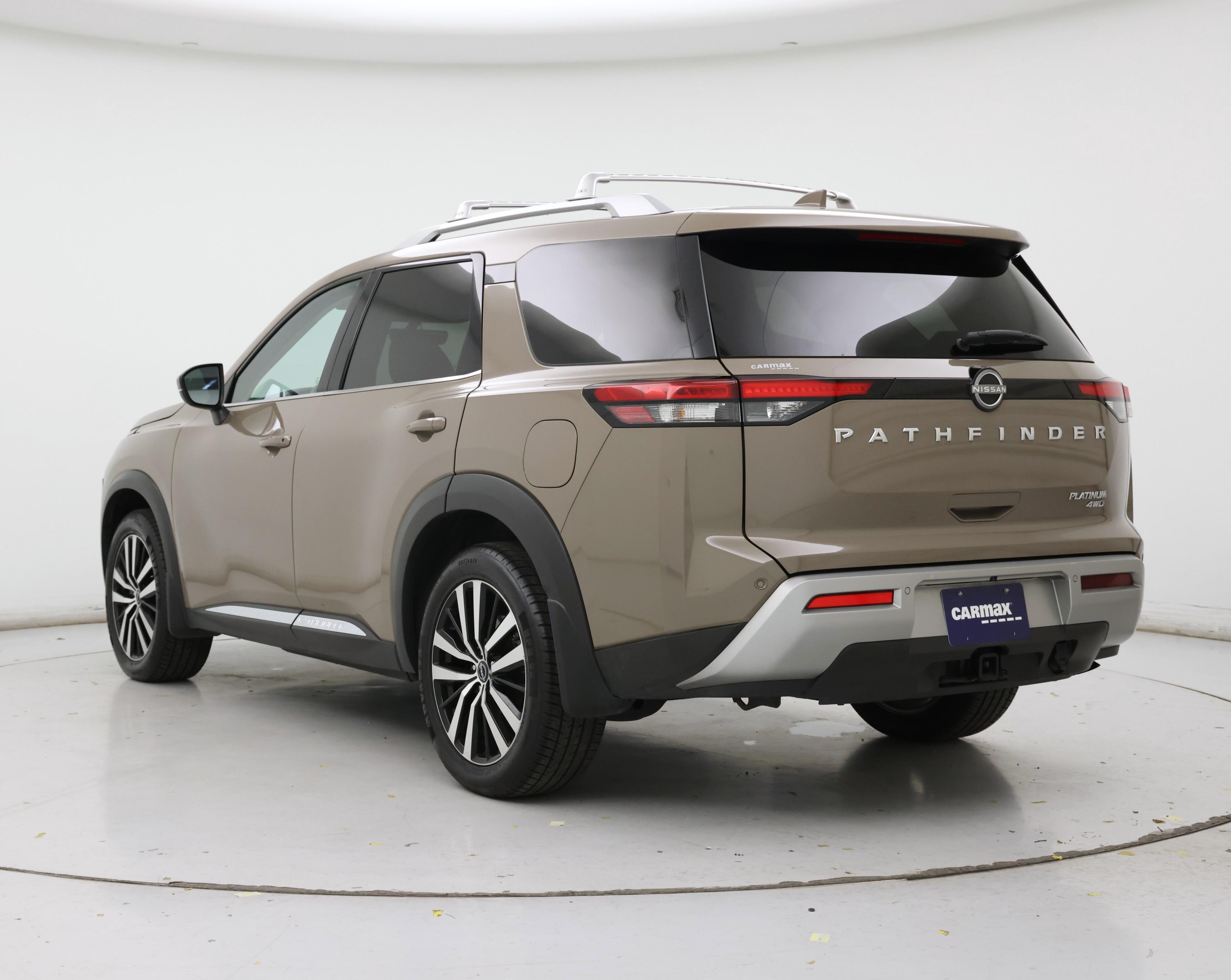 Thumbnail: 2023 Nissan Pathfinder - 2