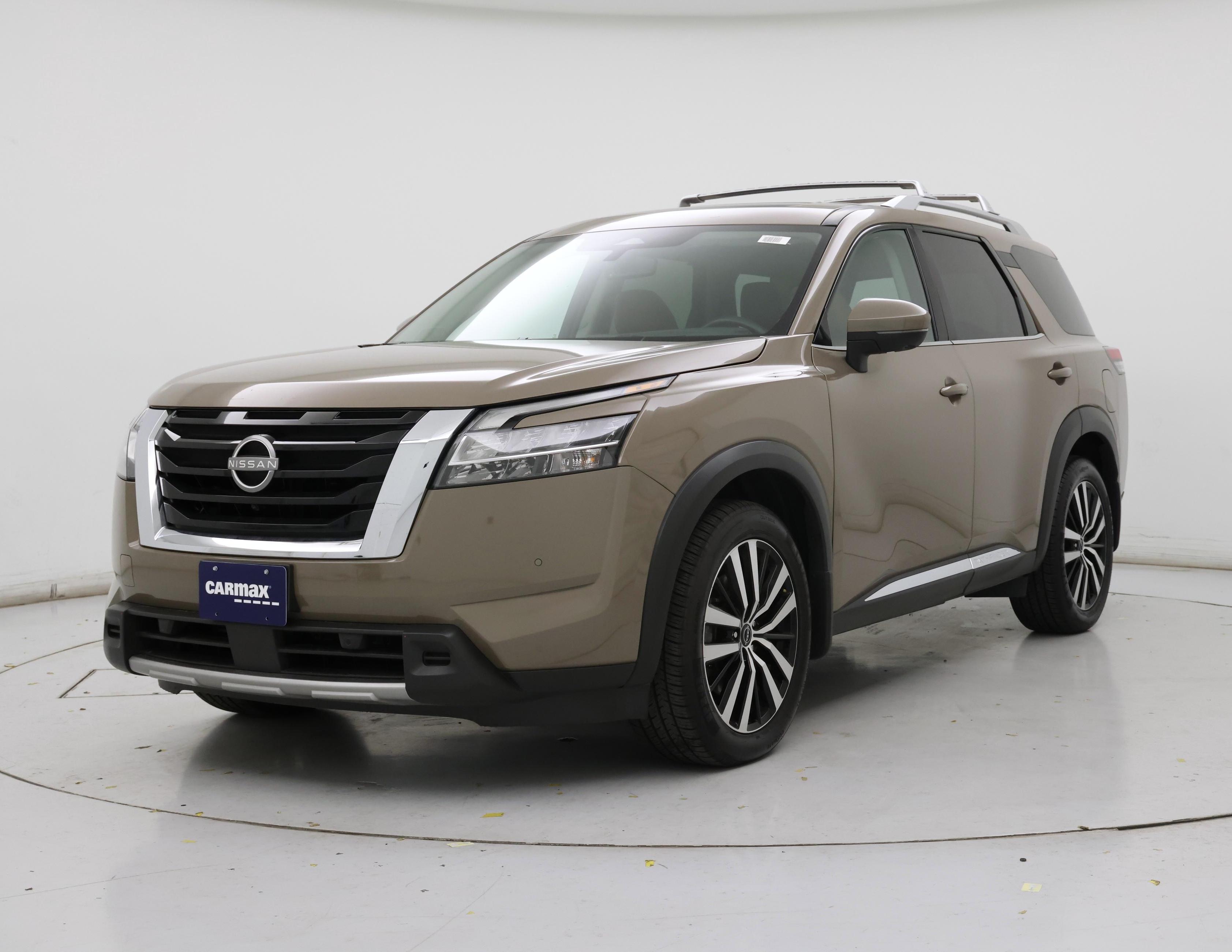 Thumbnail: 2023 Nissan Pathfinder - 4