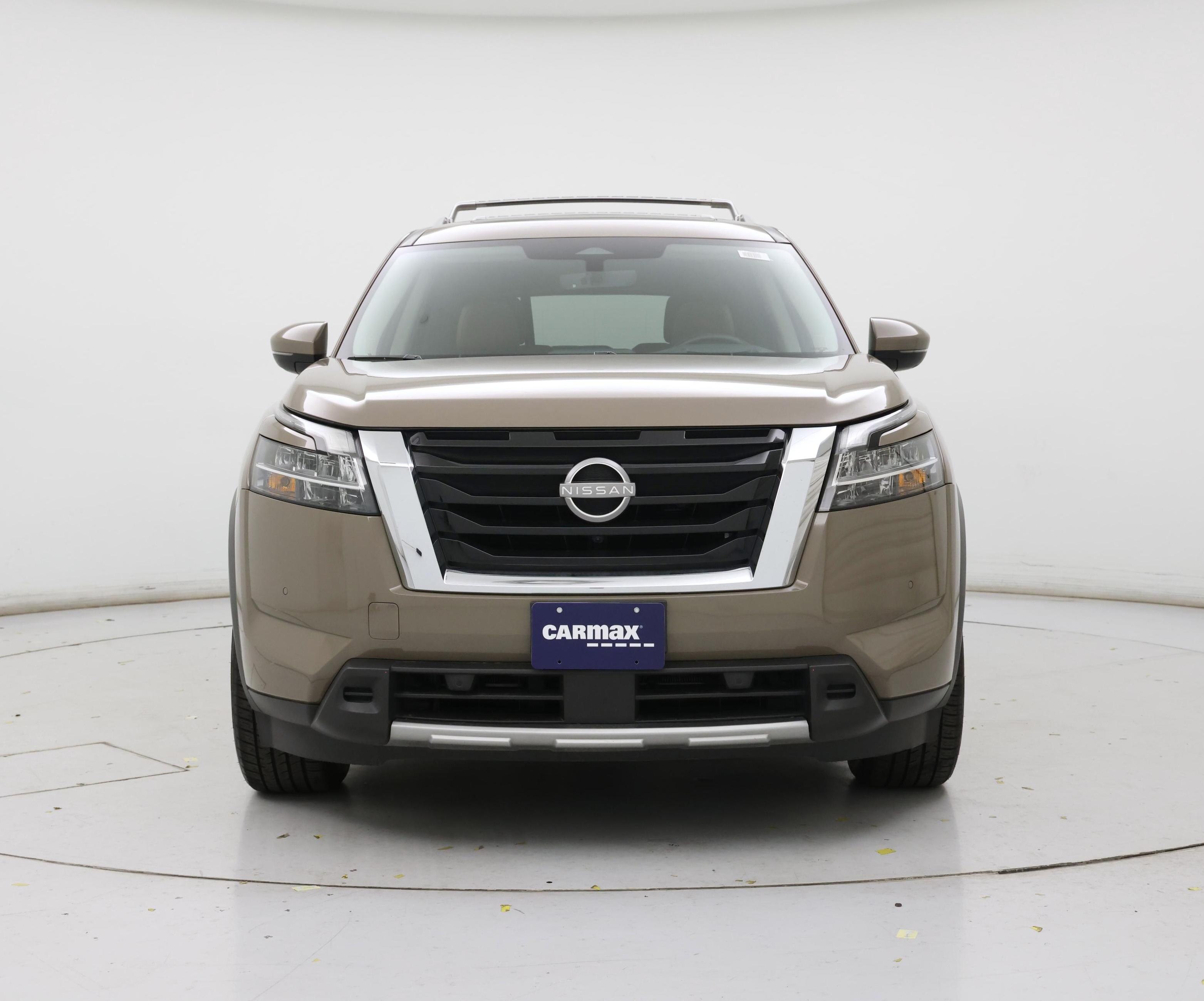 Thumbnail: 2023 Nissan Pathfinder - 5
