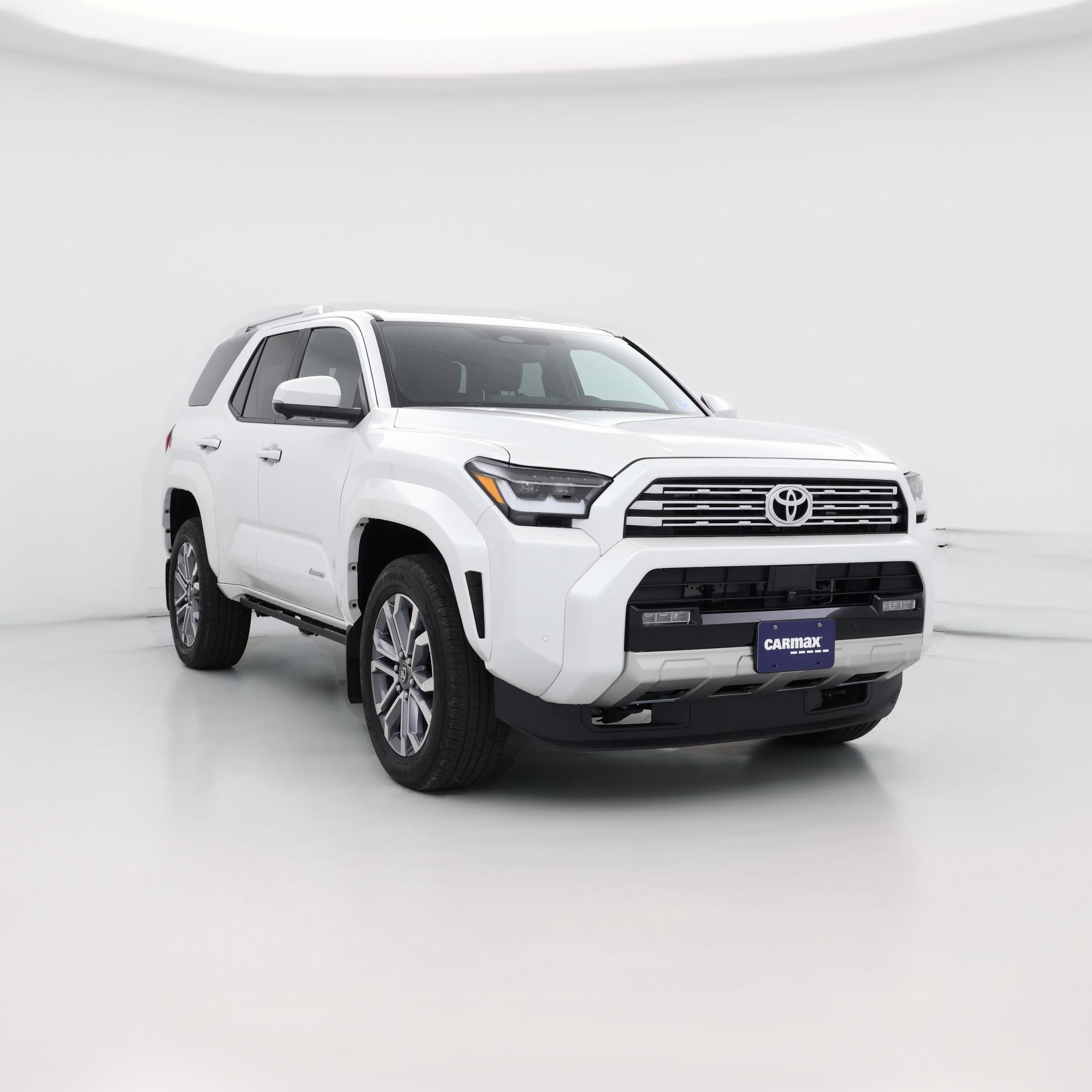 Thumbnail: 2025 Toyota 4Runner - 1
