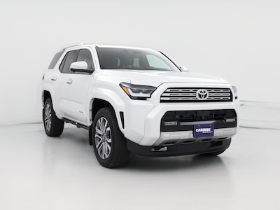 2025 Toyota 4Runner Limited