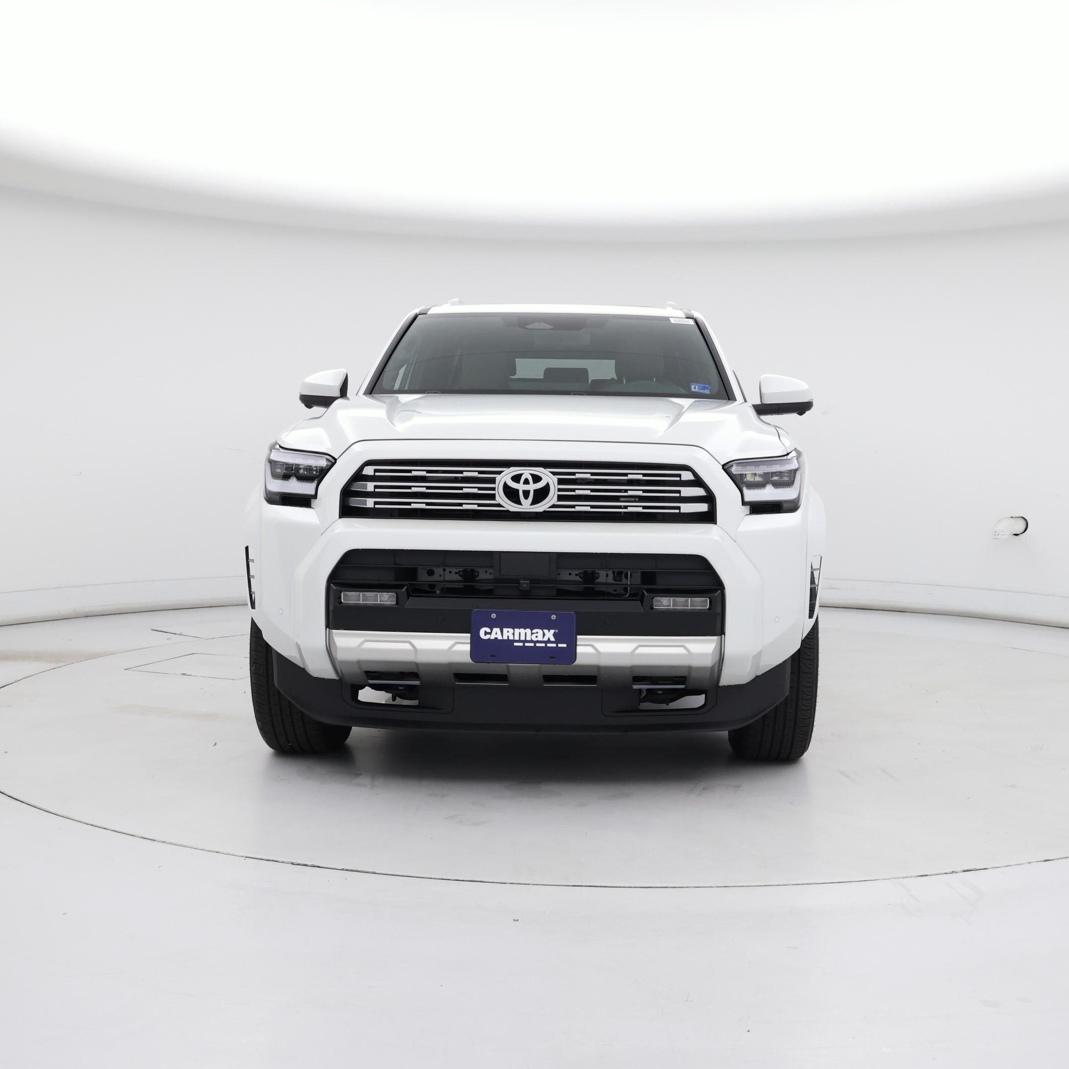 Thumbnail: 2025 Toyota 4Runner - 5