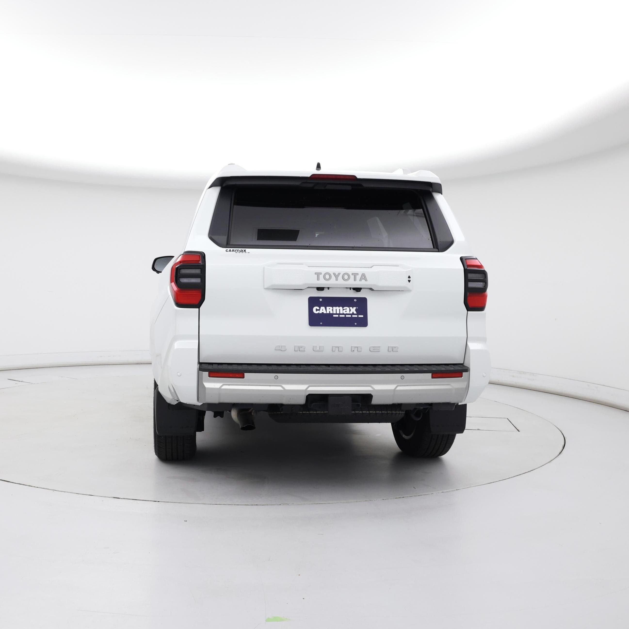 Thumbnail: 2025 Toyota 4Runner - 6