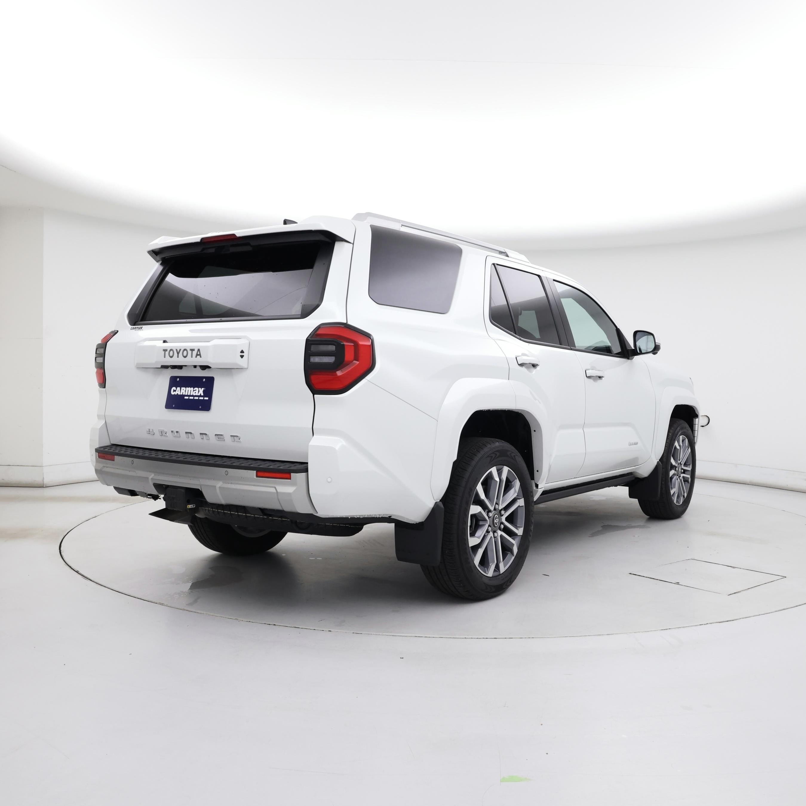 Thumbnail: 2025 Toyota 4Runner - 8