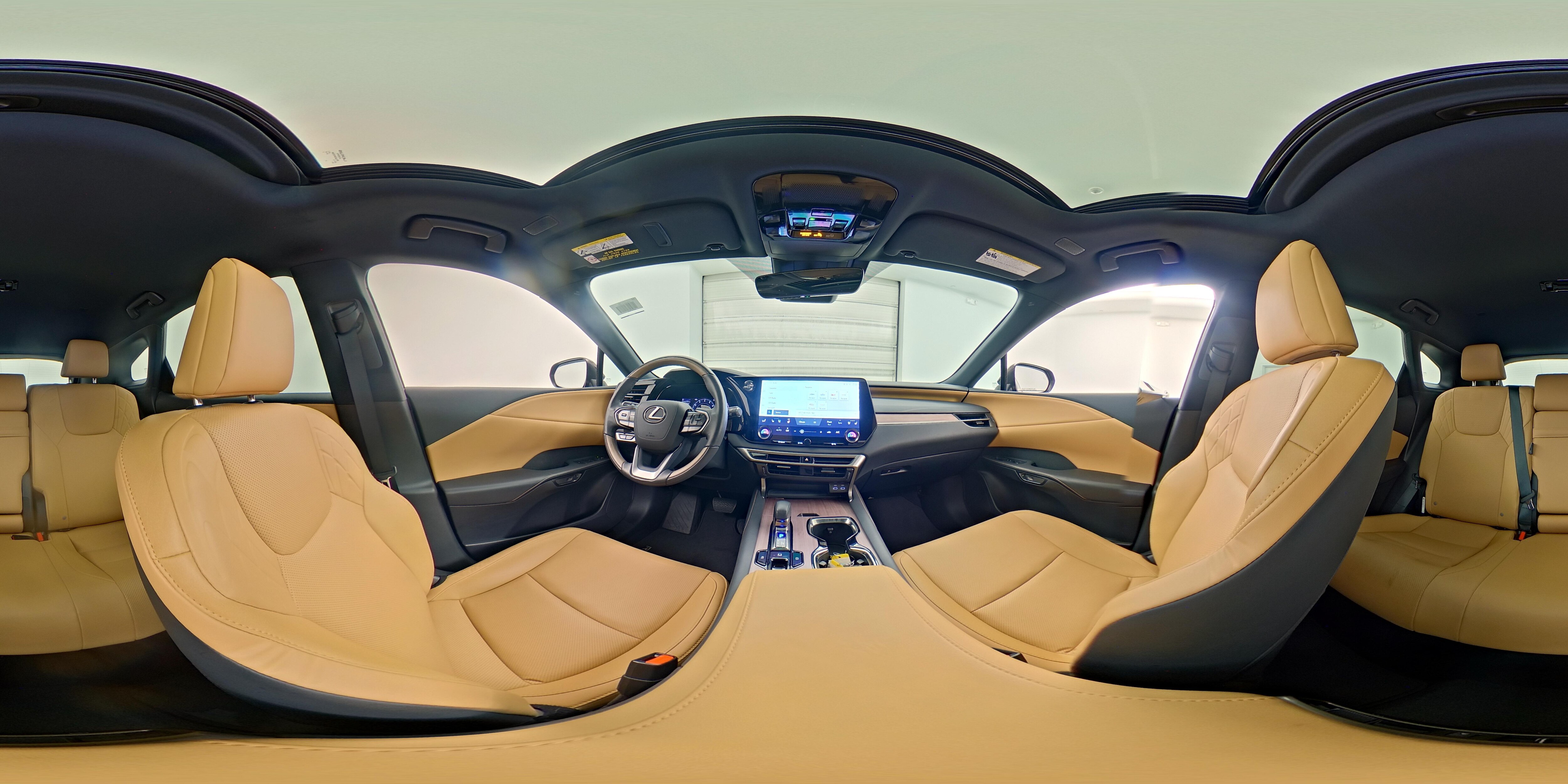 2023 Lexus RX 350 - Photo 25