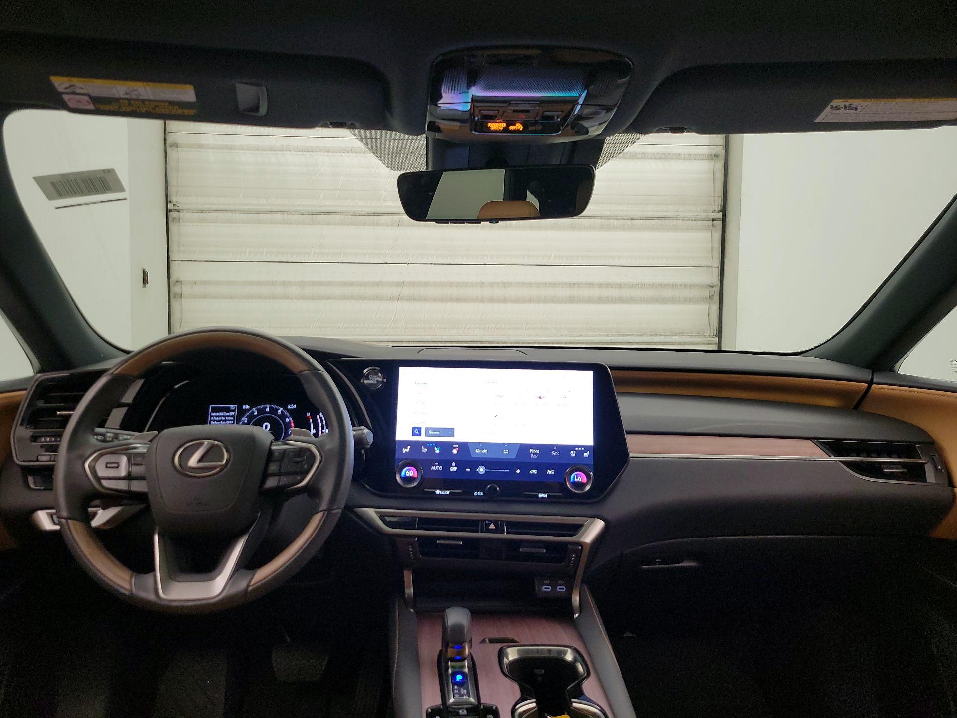 Thumbnail: 2023 Lexus RX - 9