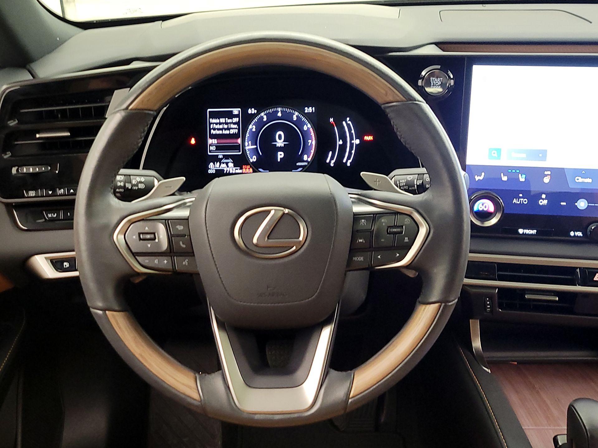 Thumbnail: 2023 Lexus RX - 10