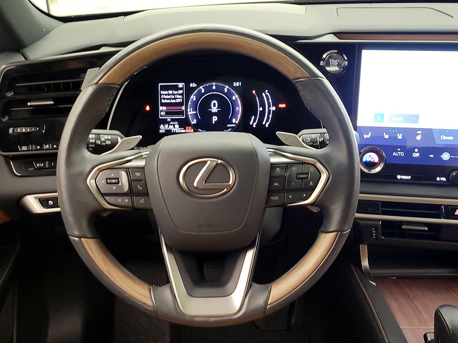 2023 Lexus RX 350 - Photo 11