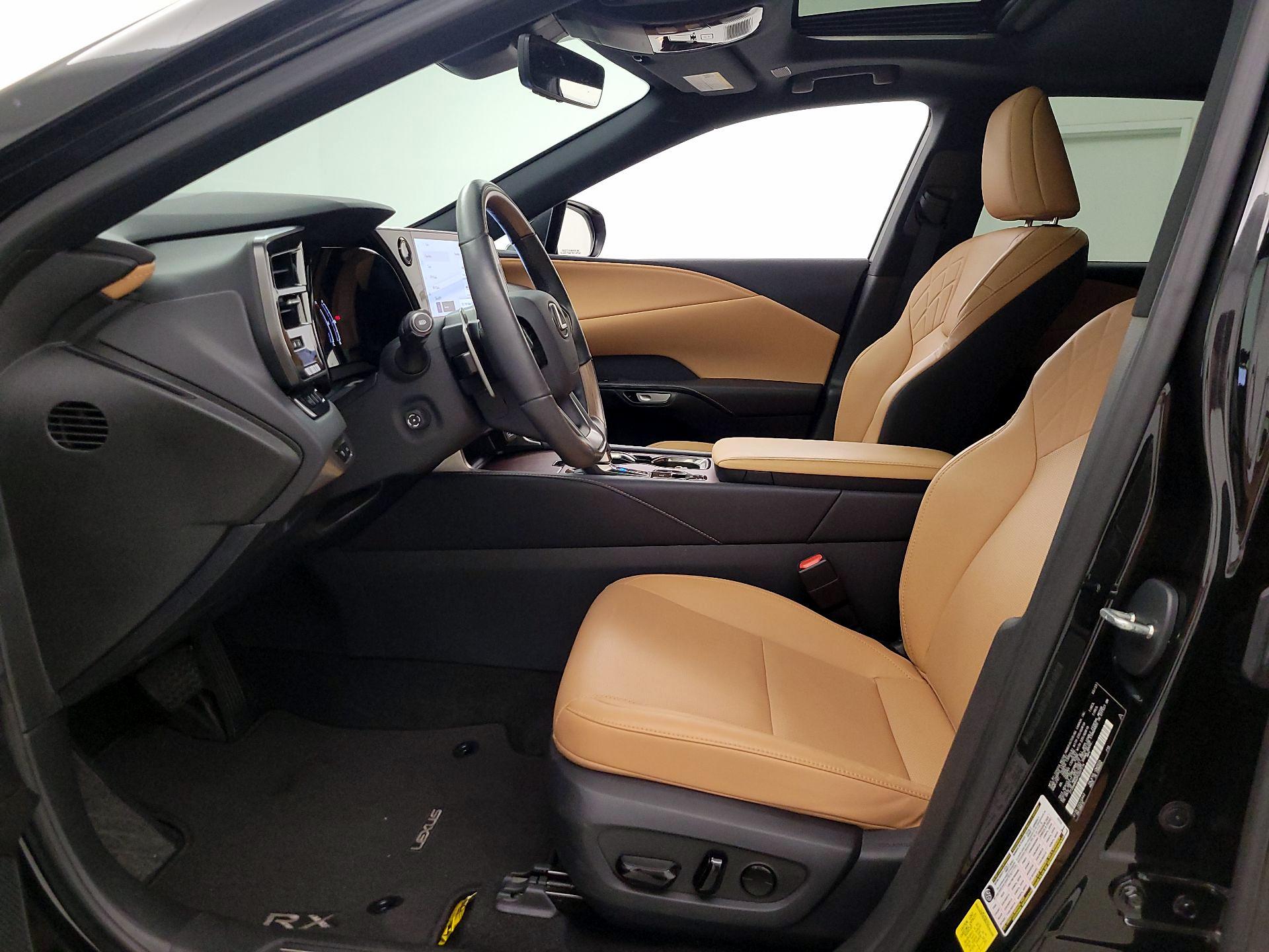 Thumbnail: 2023 Lexus RX - 11