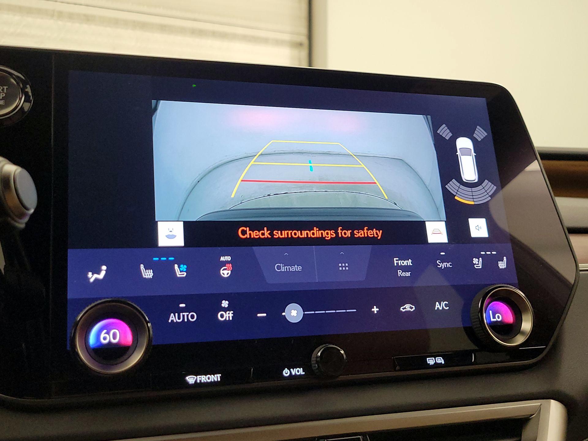 Thumbnail: 2023 Lexus RX - 14