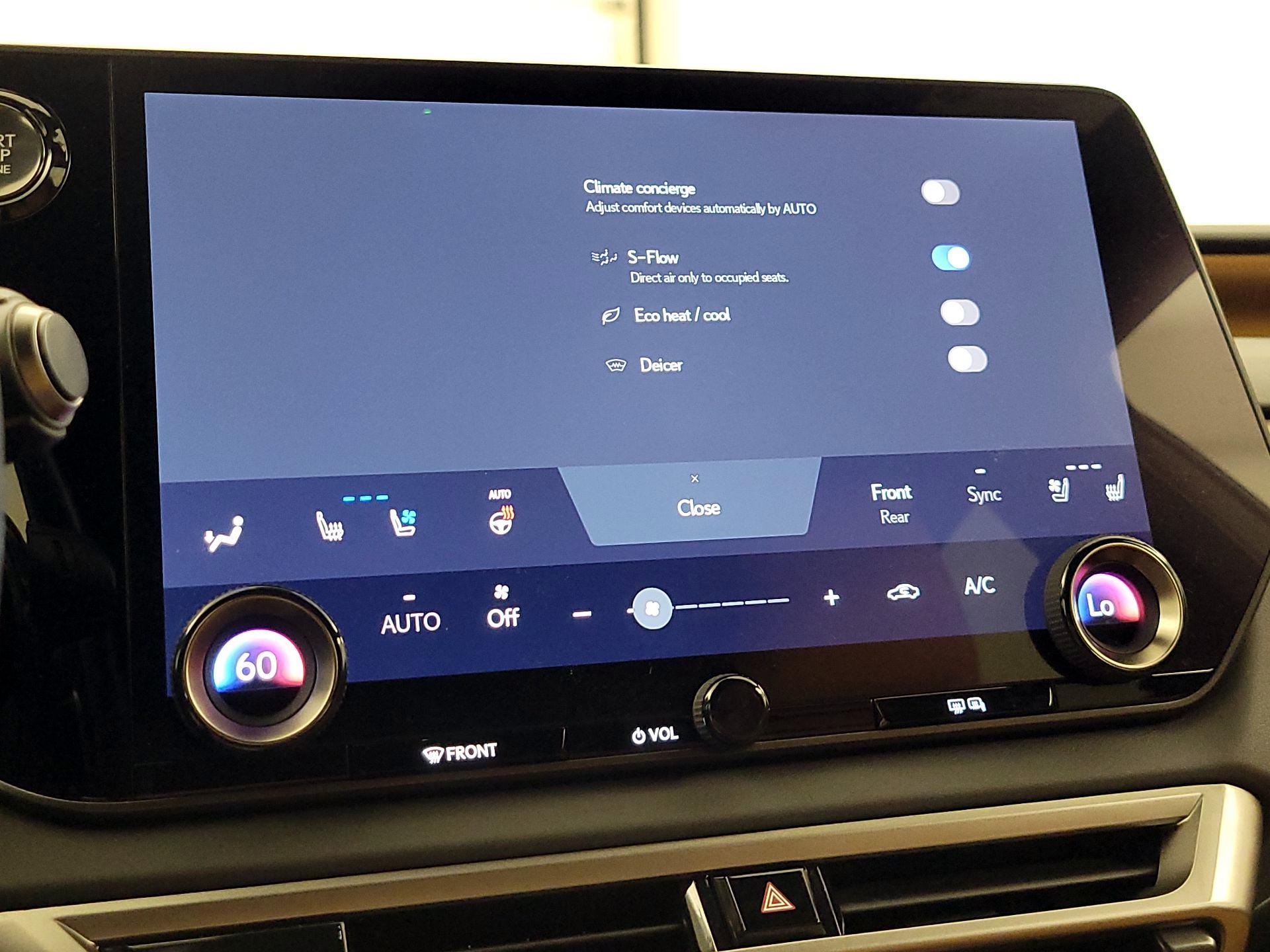 Thumbnail: 2023 Lexus RX - 16