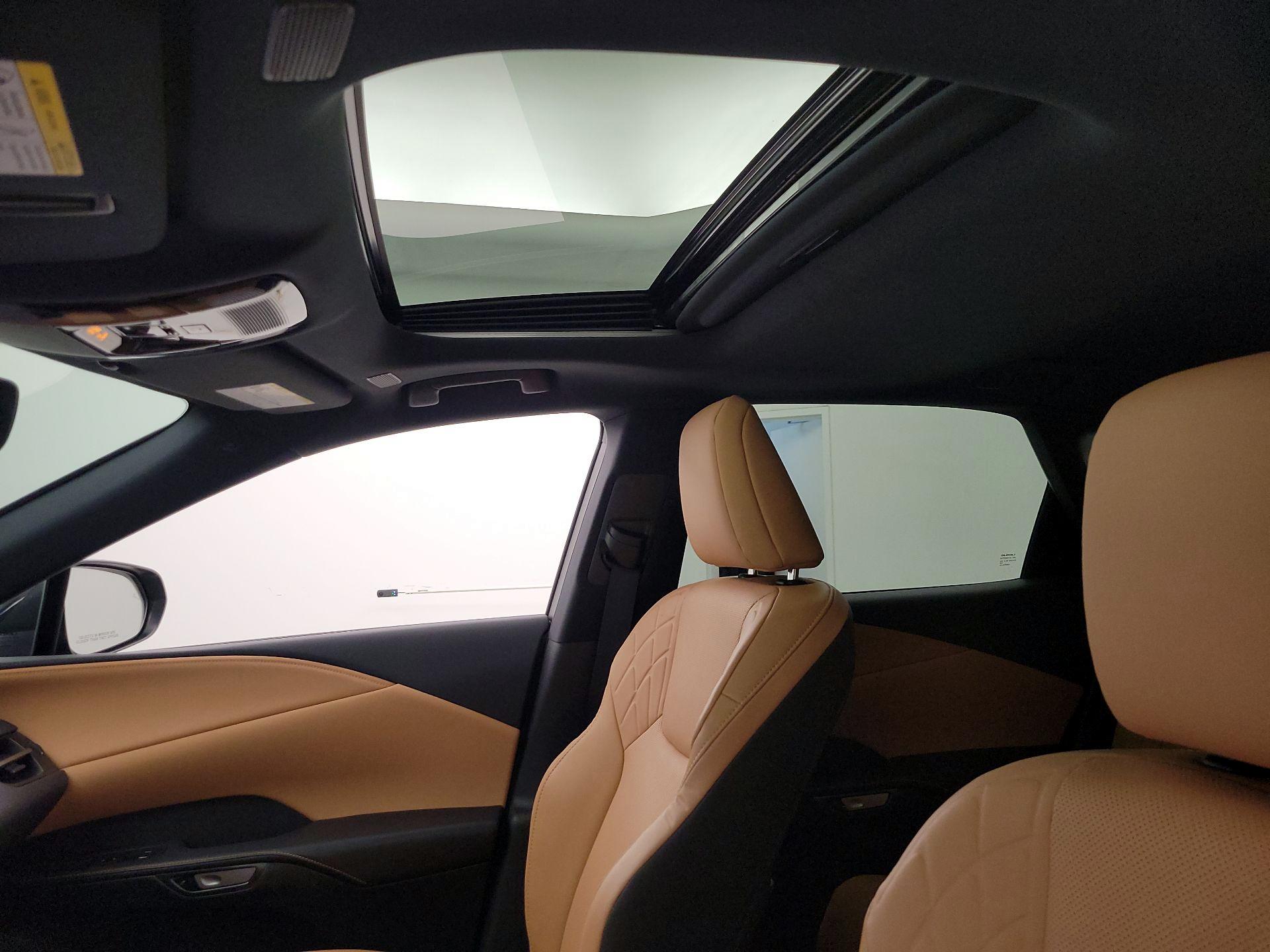 Thumbnail: 2023 Lexus RX - 19