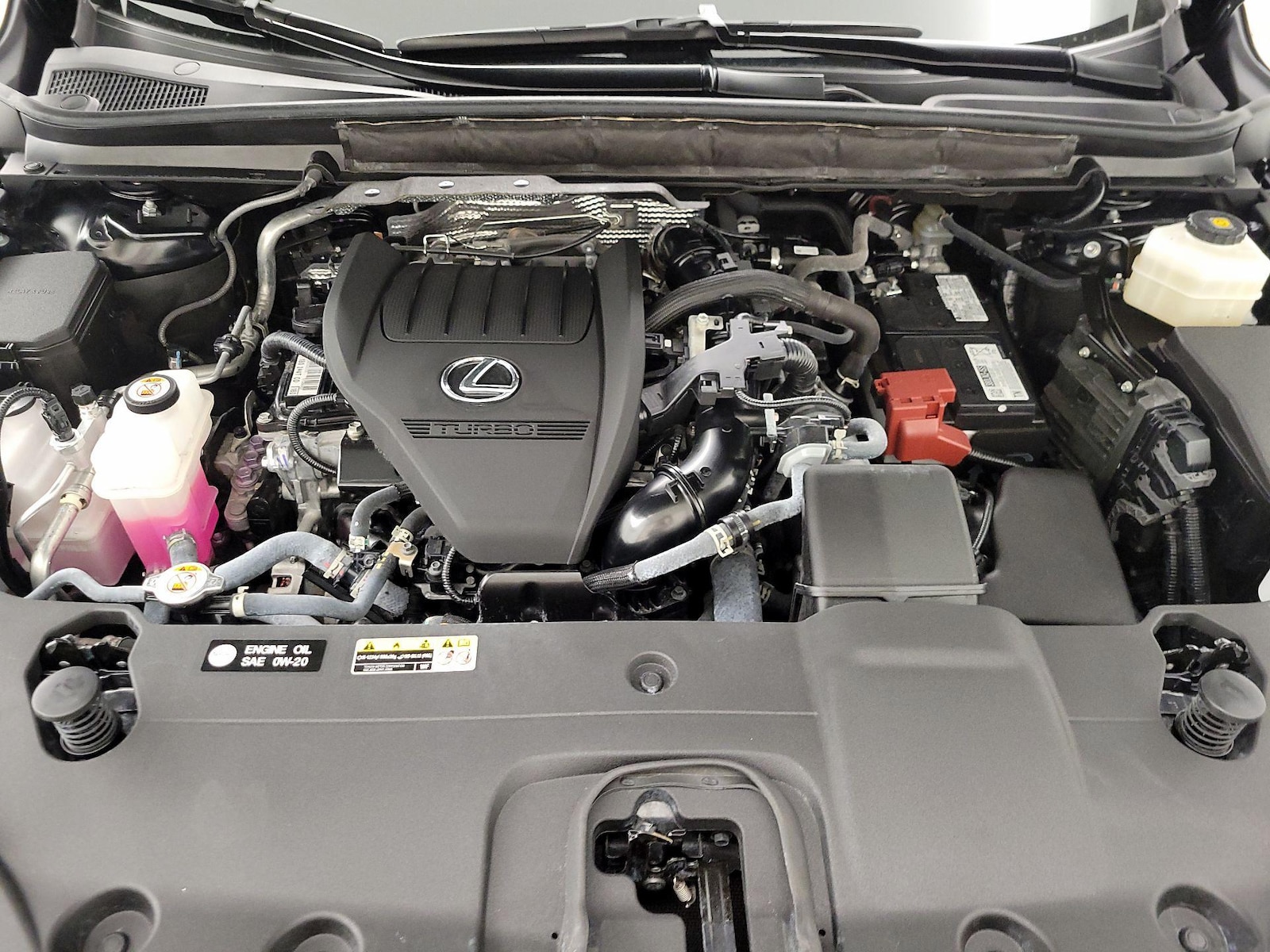 2023 Lexus RX 350 - Photo 23