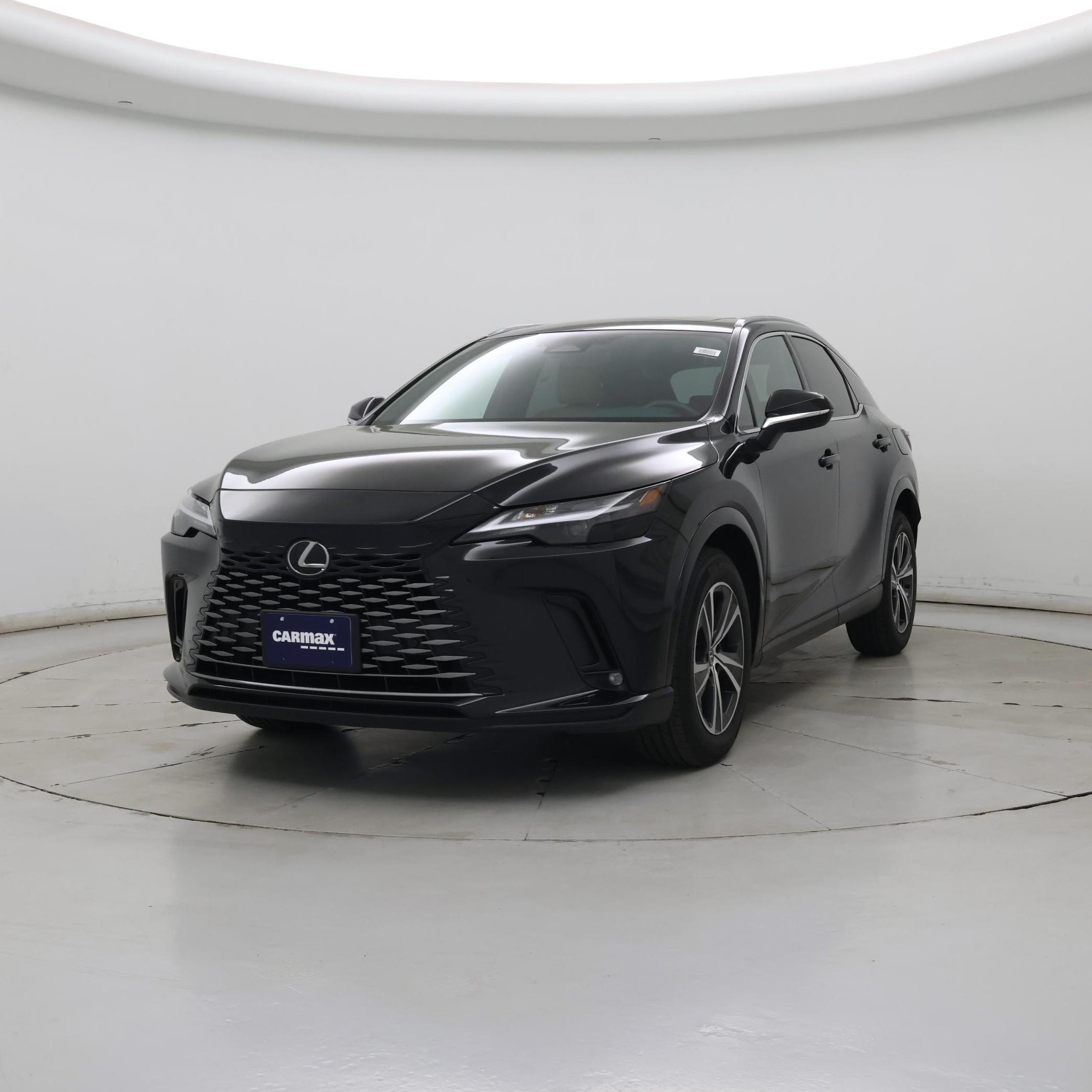 Thumbnail: 2023 Lexus RX - 4