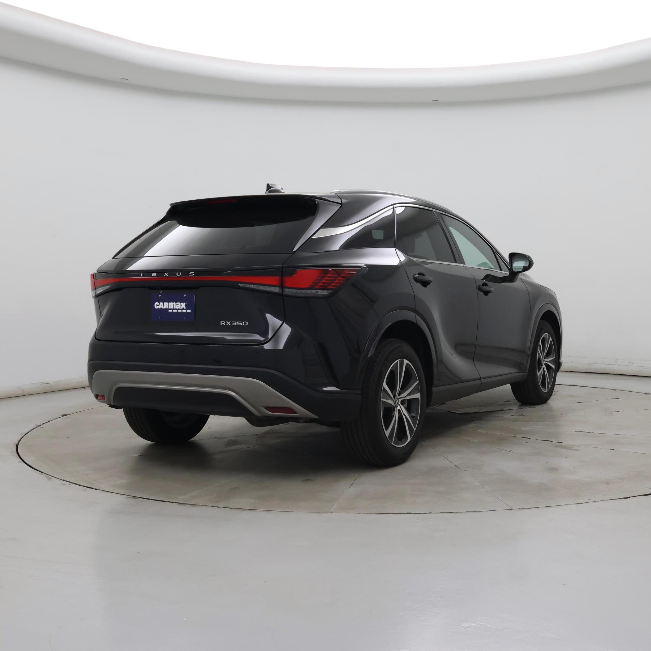 Thumbnail: 2023 Lexus RX - 8