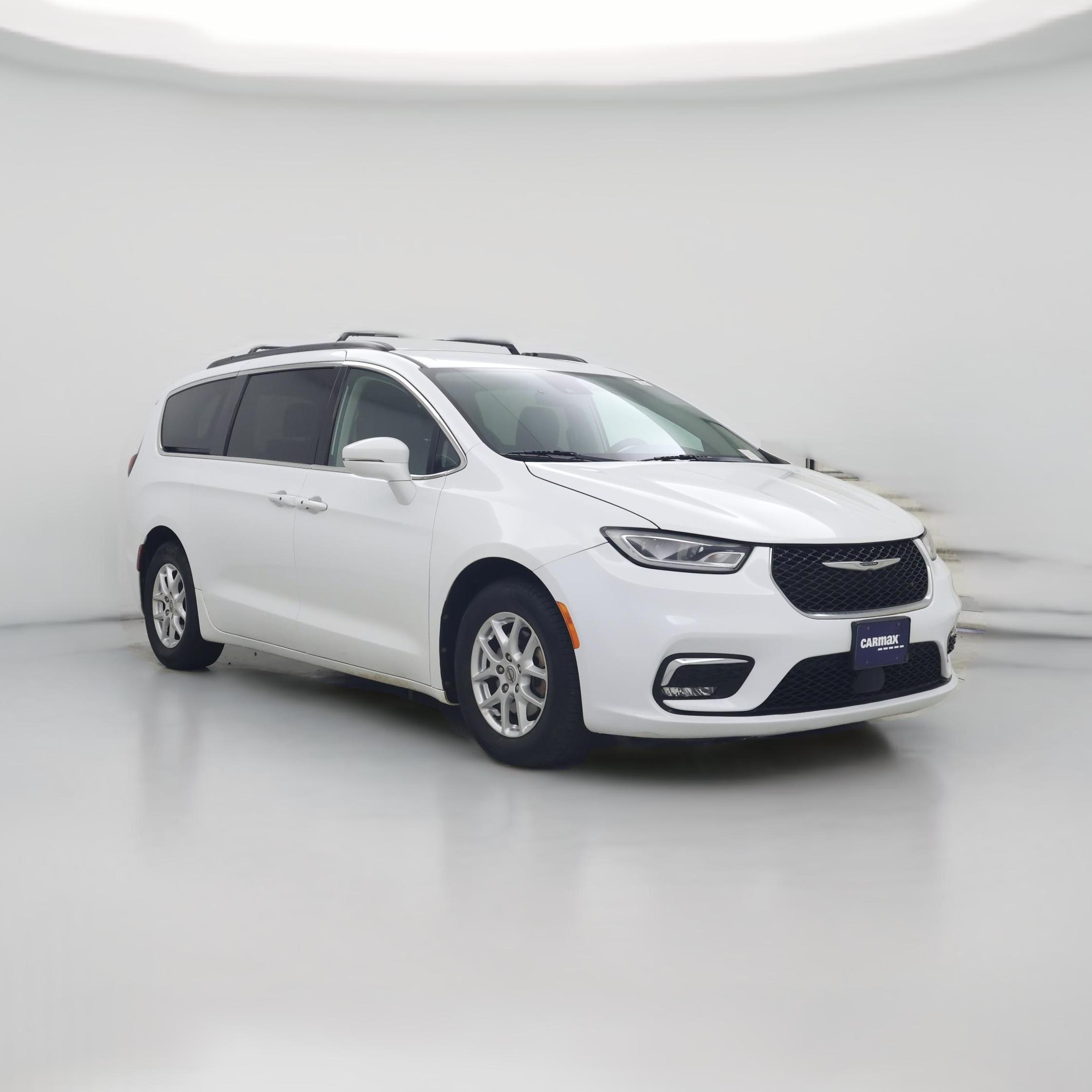 Thumbnail: 2022 Chrysler Pacifica - 1