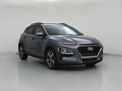2021 Hyundai Kona Ultimate