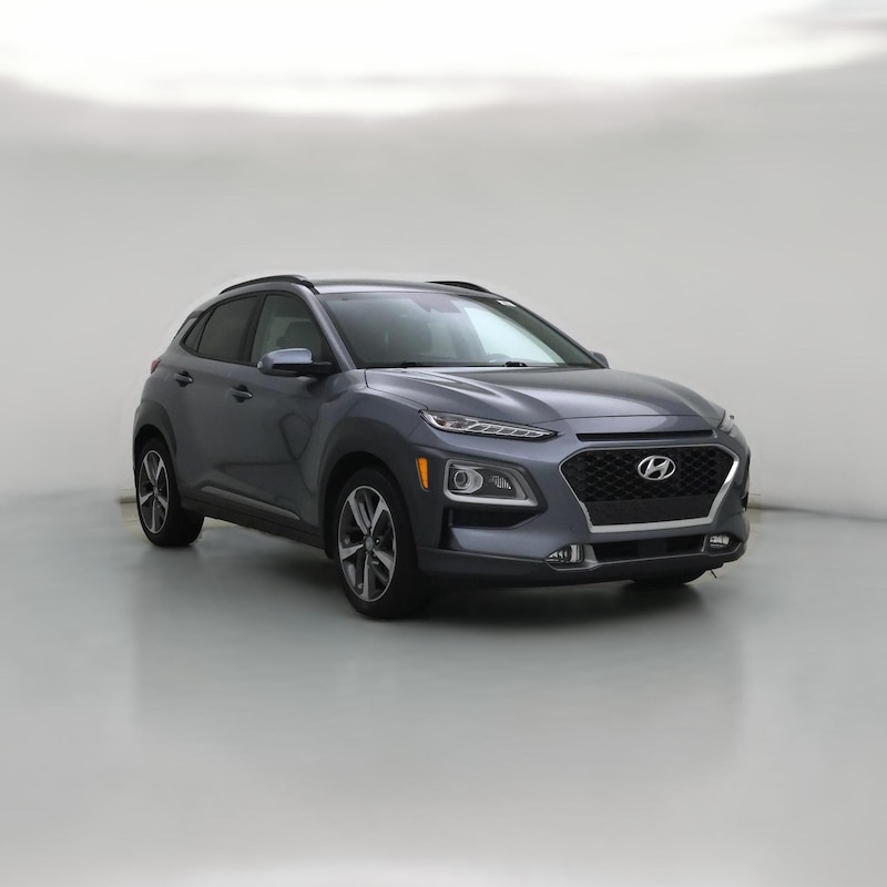 2021 Hyundai Kona Ultimate