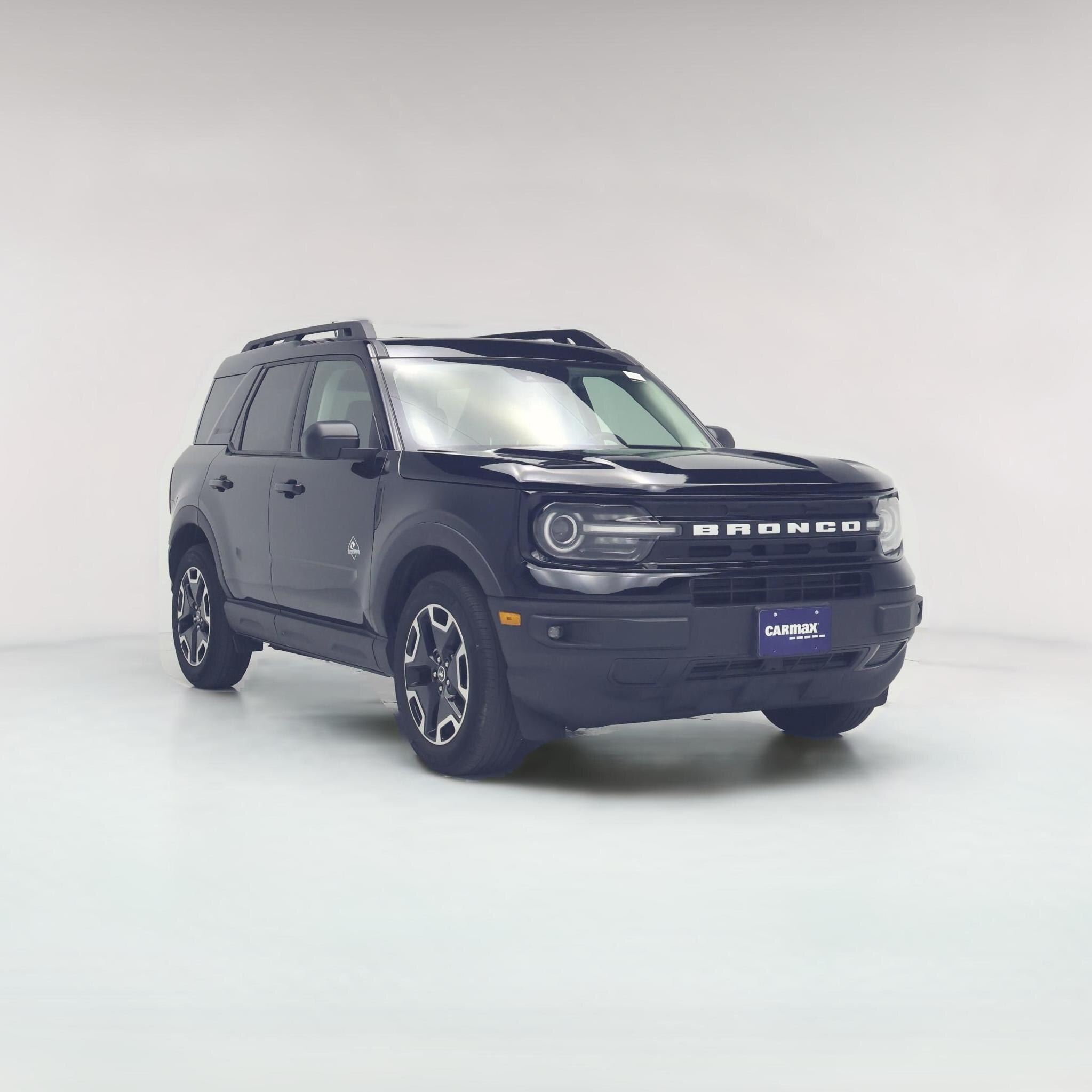 Thumbnail: 2023 Ford Bronco Sport - 1