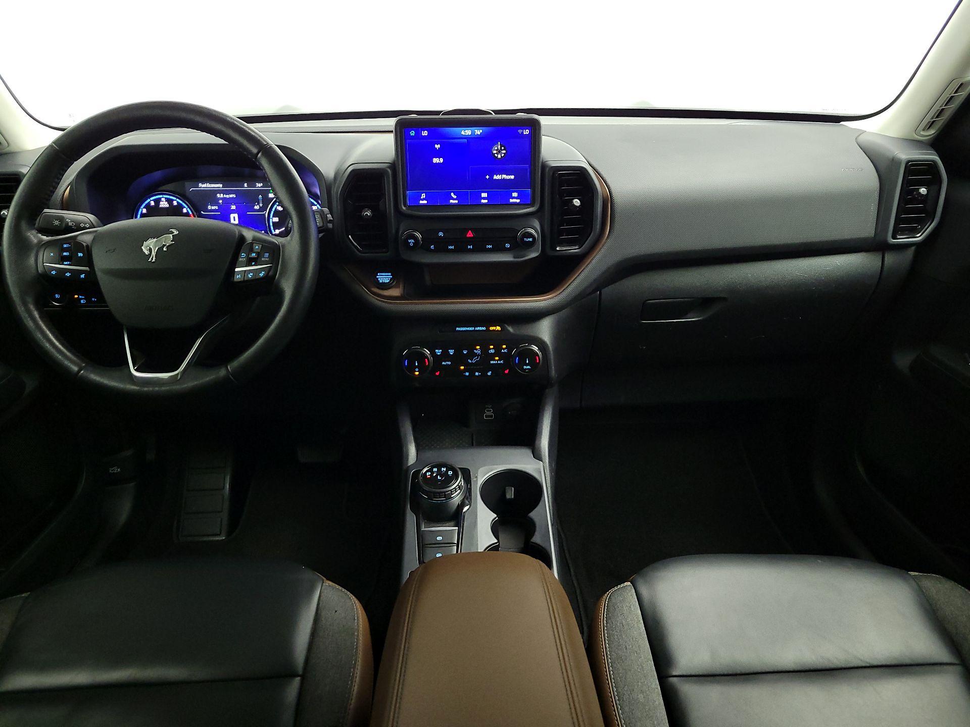 Thumbnail: 2023 Ford Bronco Sport - 9