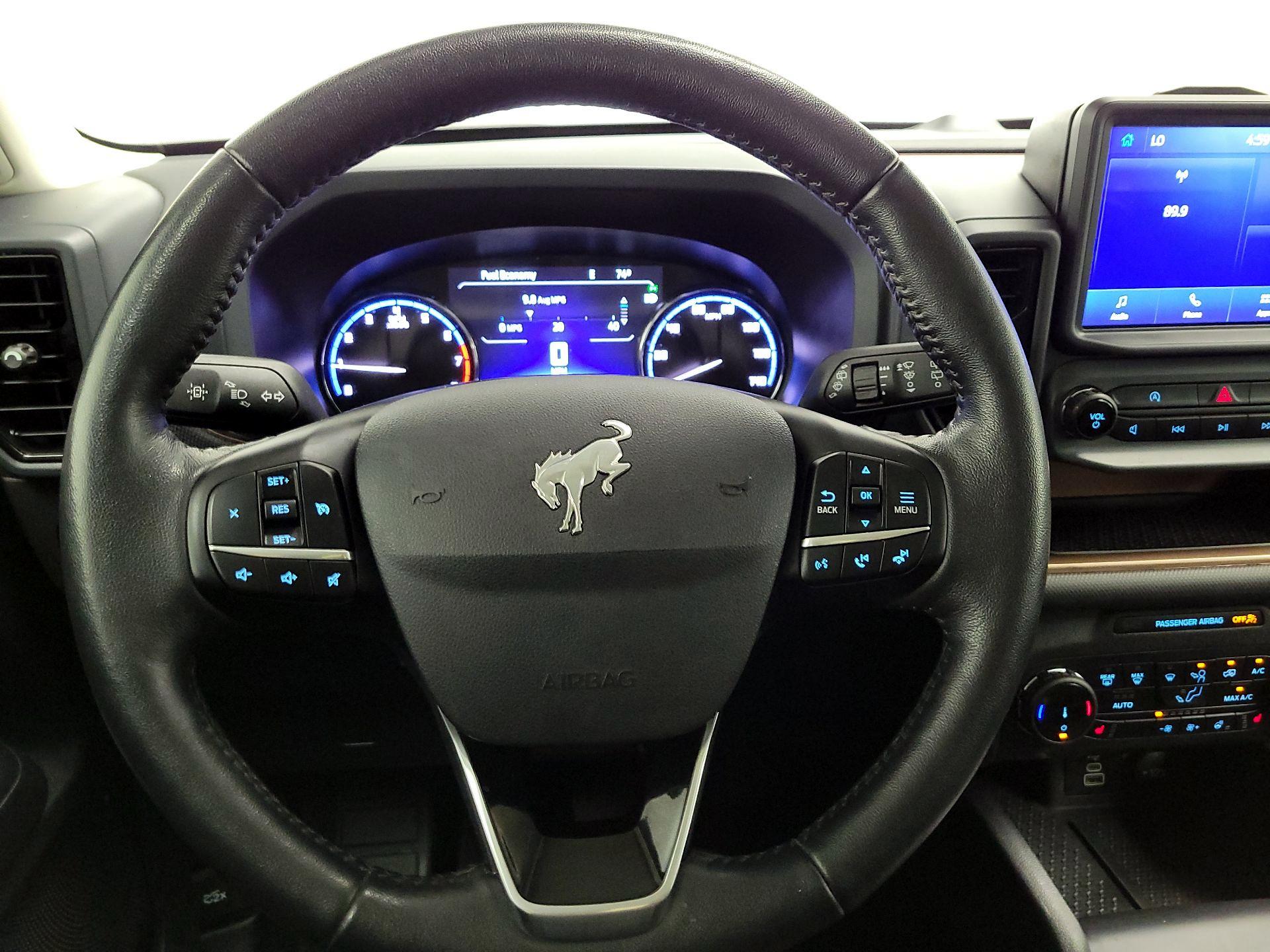 Thumbnail: 2023 Ford Bronco Sport - 10