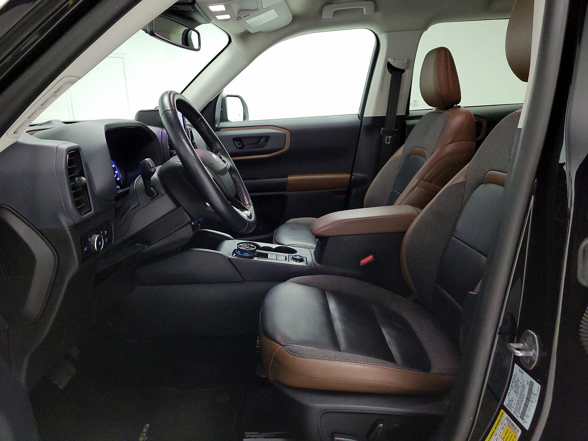 Thumbnail: 2023 Ford Bronco Sport - 11