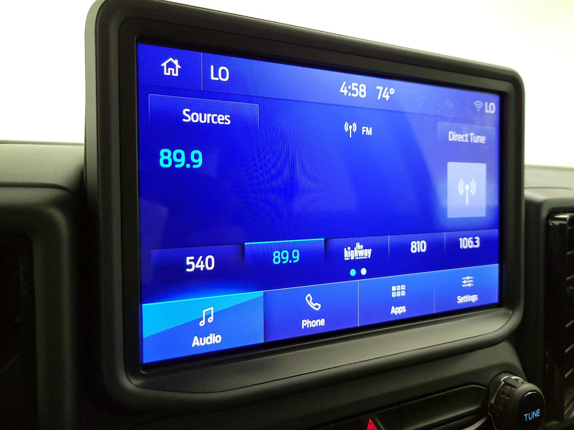 Thumbnail: 2023 Ford Bronco Sport - 15