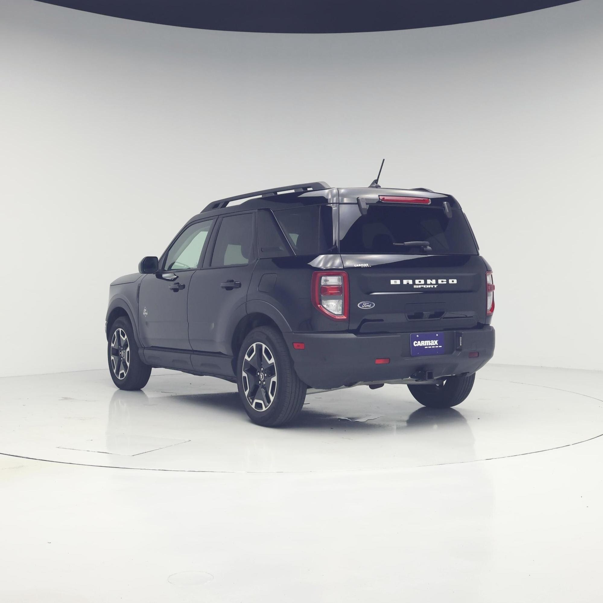 Thumbnail: 2023 Ford Bronco Sport - 2