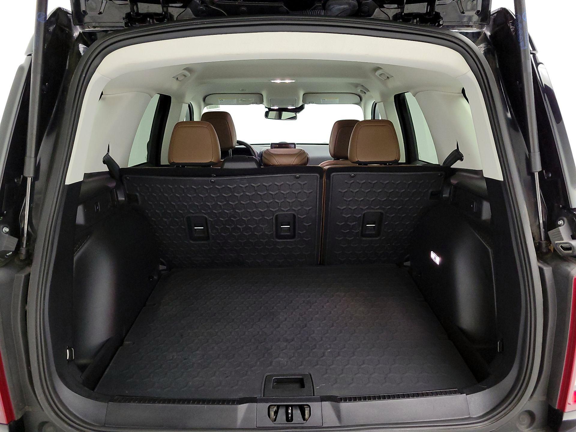 Thumbnail: 2023 Ford Bronco Sport - 19